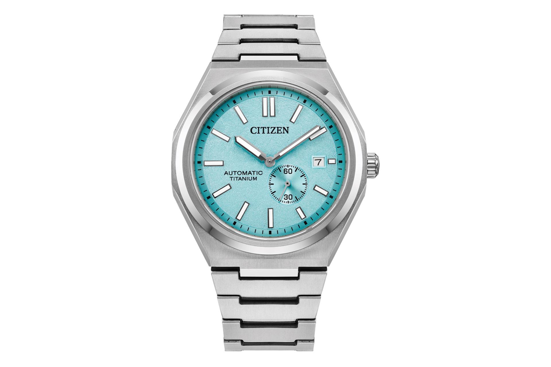 ساعت مچی مردانه سیتیزن NJ0180-80M نمای جلو