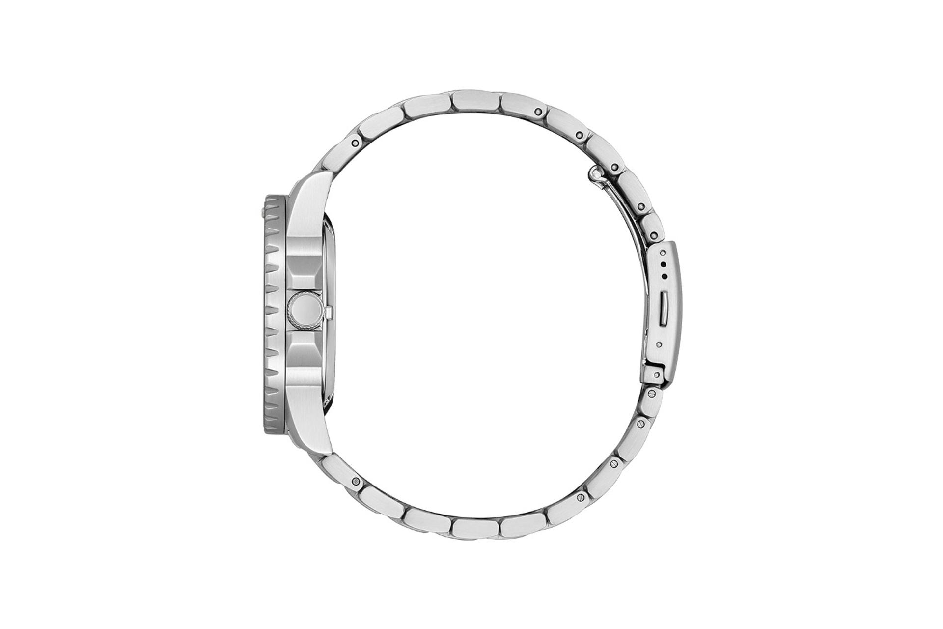 نمای کنار ساعت مچی مردانه سیتیزن NJ0170-83Z