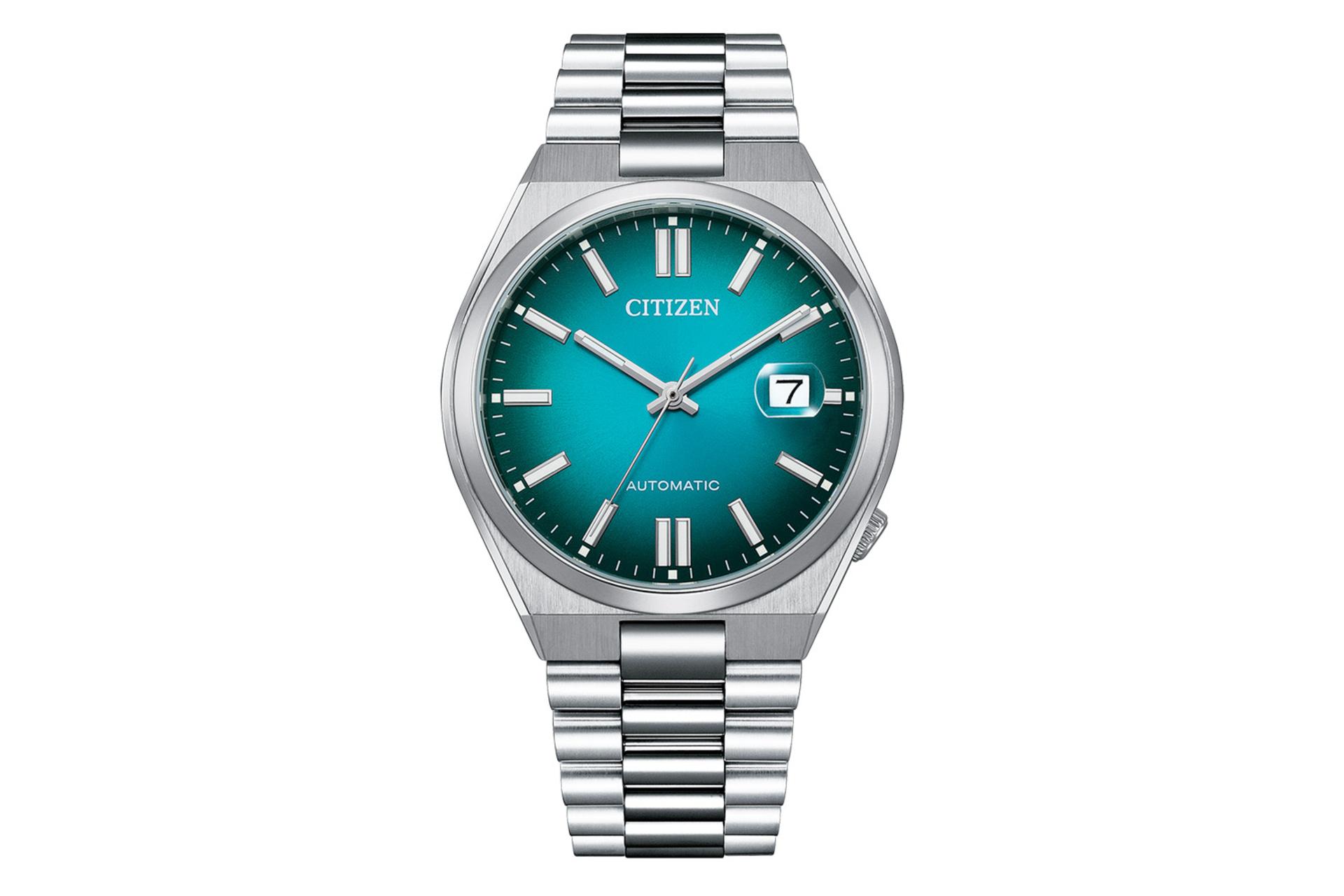 ساعت مچی مردانه سیتیزن NJ0151-88X نمای جلو