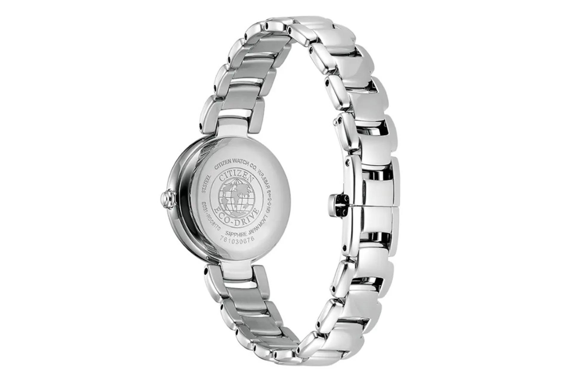 نمای پشت ساعت مچی زنانه سیتیزن L EM0530-81D