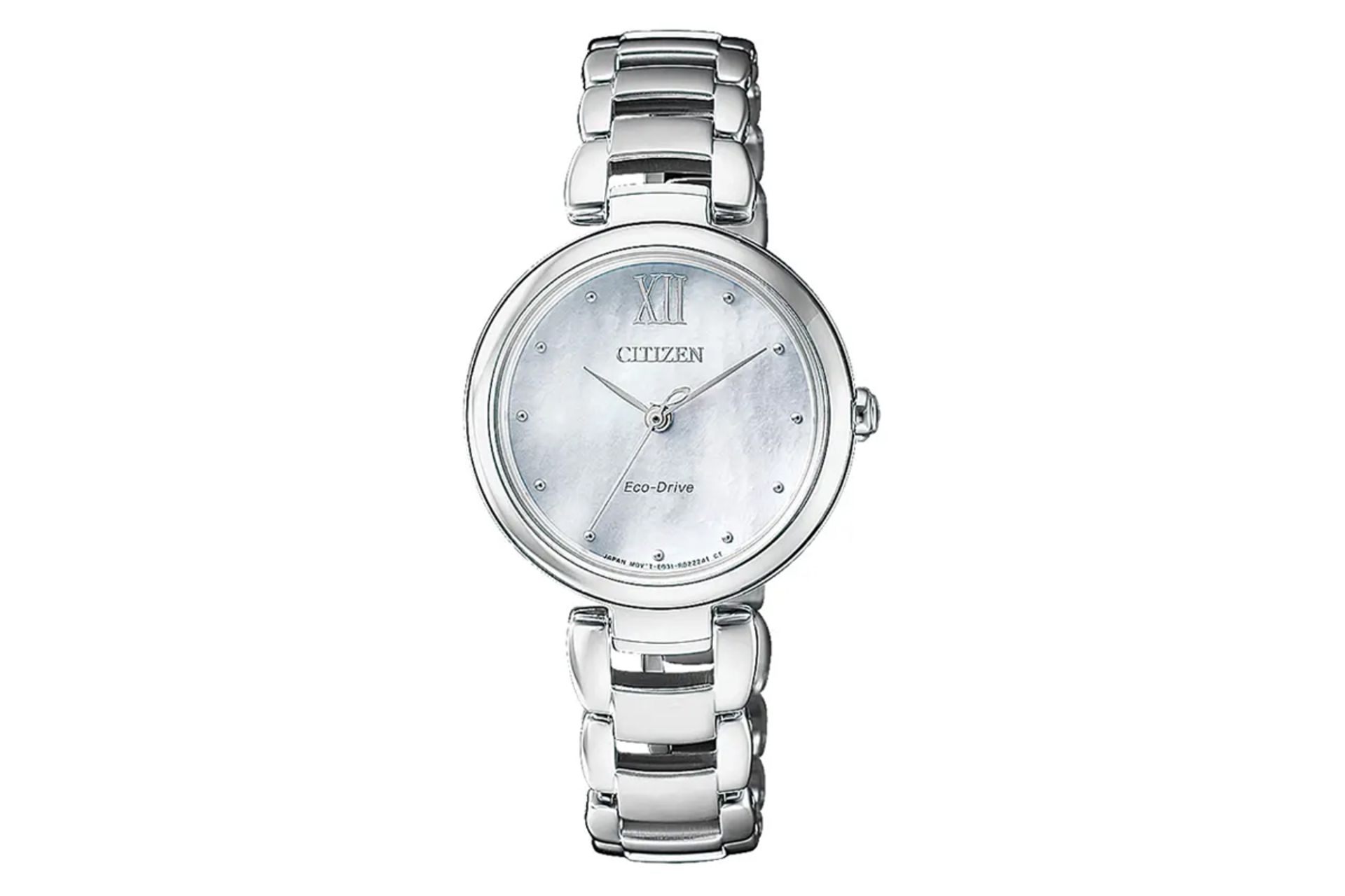 ساعت مچی زنانه سیتیزن L EM0530-81D نمای جلو