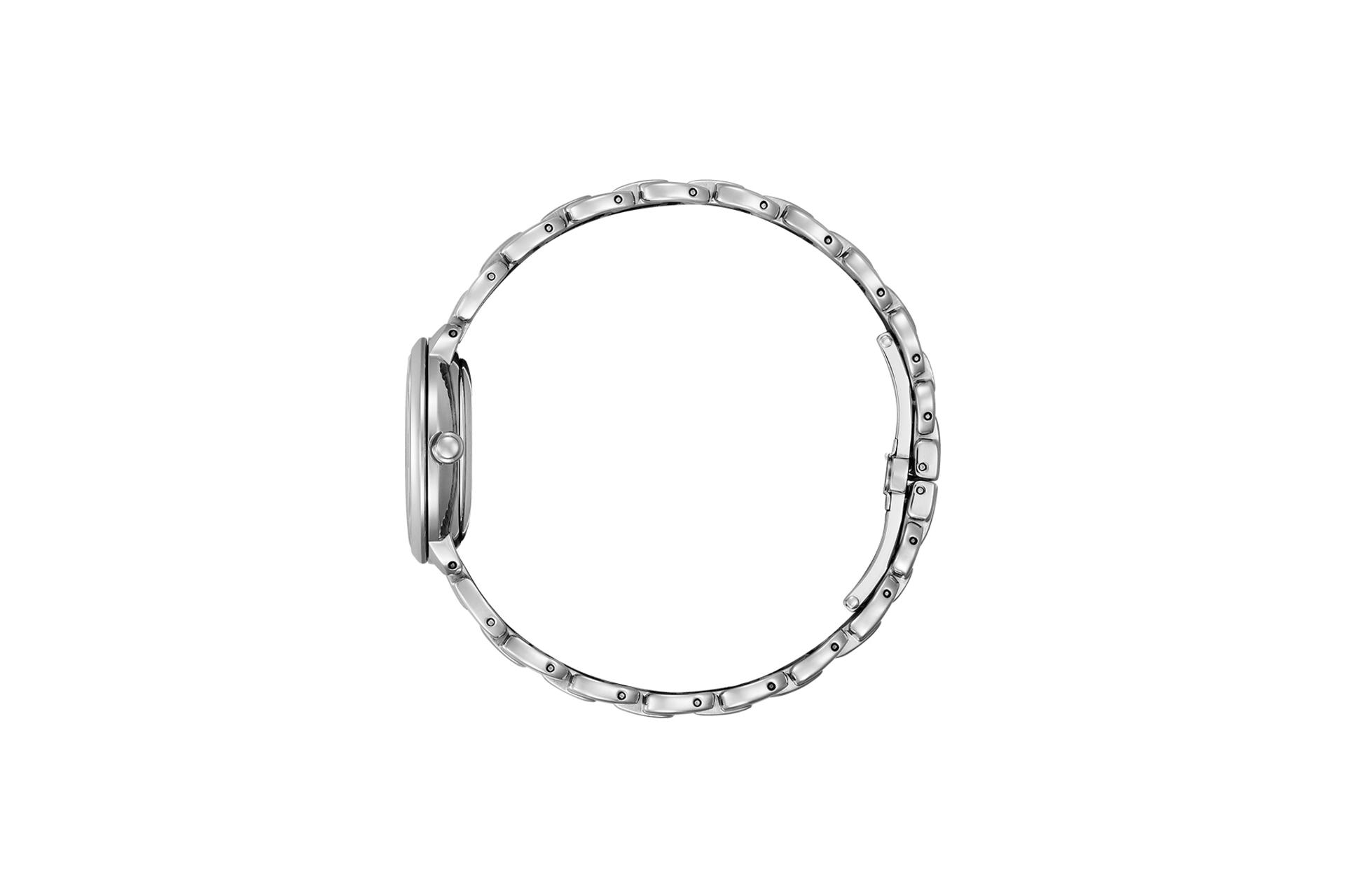 نمای کنار ساعت مچی زنانه سیتیزن L EM0920-86D