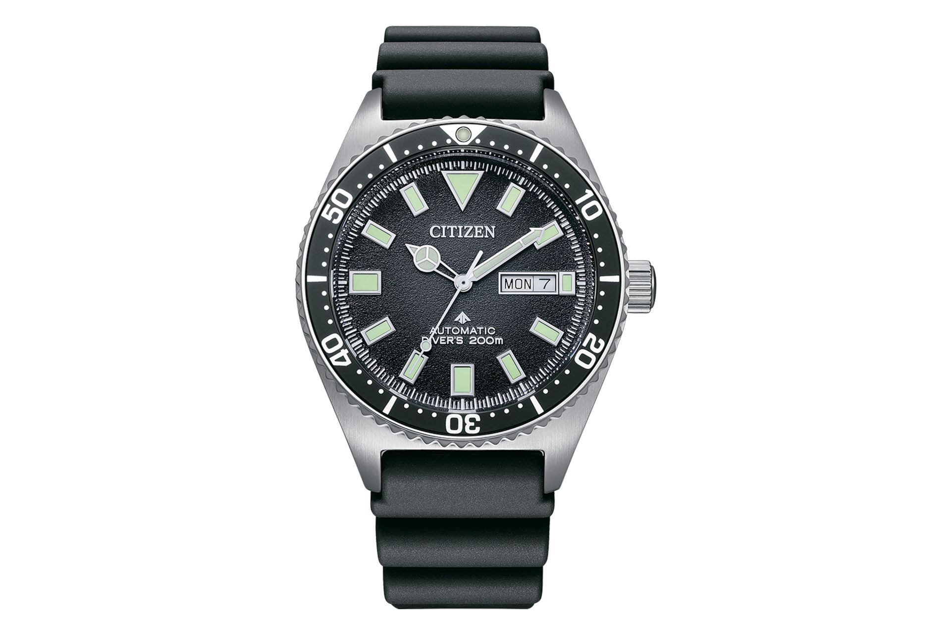  ساعت مچی مردانه سیتیزن Promaster Diver NY0120-01E نمای جلو