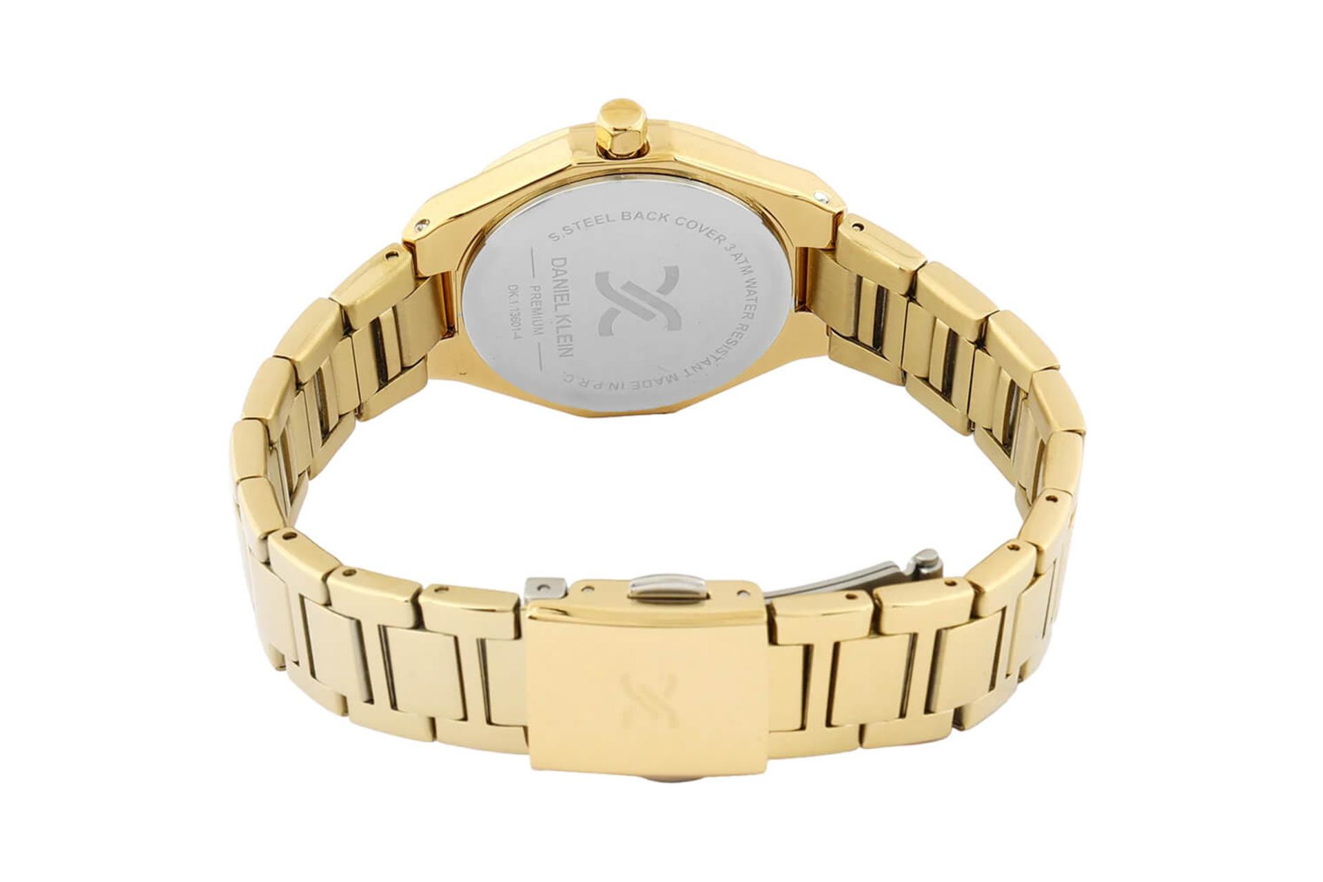 نمای پشت ساعت مچی زنانه دنیل کلین DK.1.13601-4