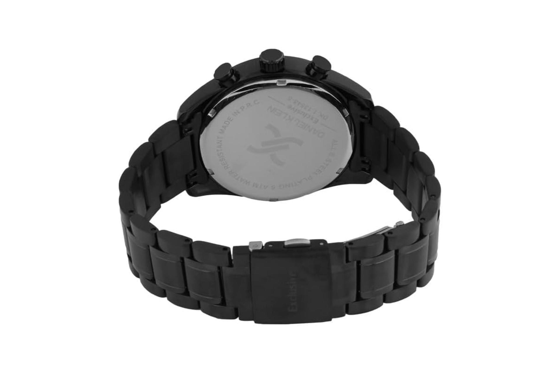 نمای پشت ساعت مچی مردانه دنیل کلین DK.1.13548-5