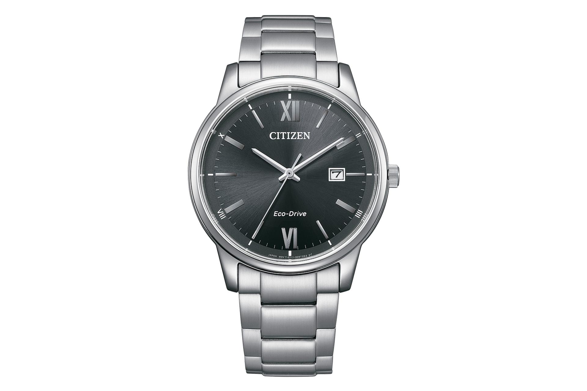 ساعت مچی مردانه سیتیزن Eco-Drive BM6978-77E نمای جلو