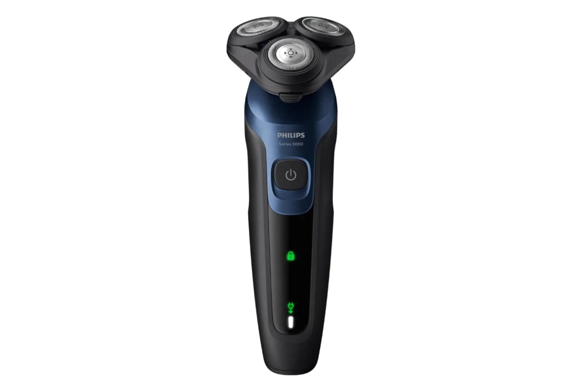 ماشین اصلاح و ریش تراش فیلیپس S5445 نمای جلو