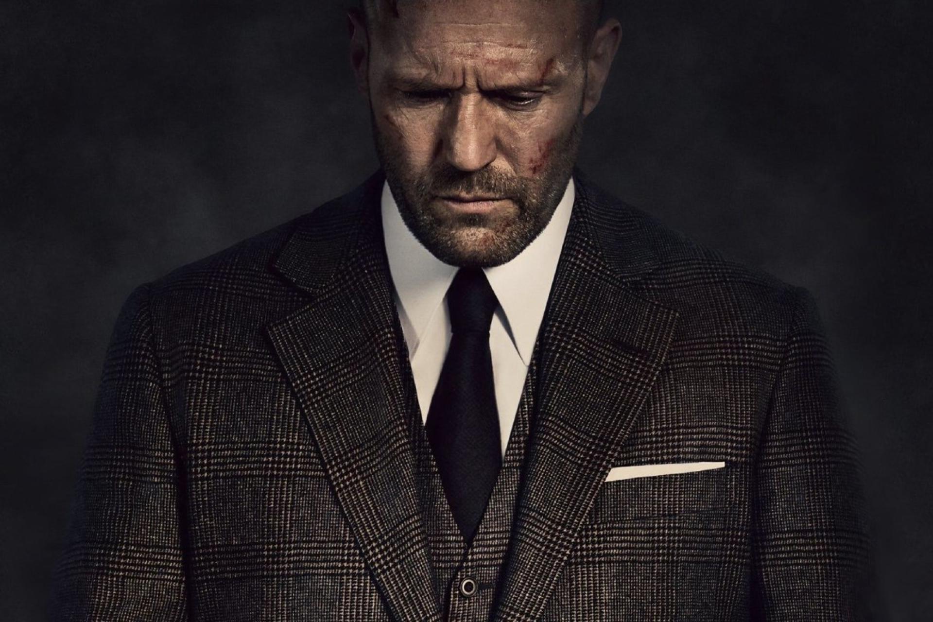 جیسون استاتهام در فیلم مرد خشمگین