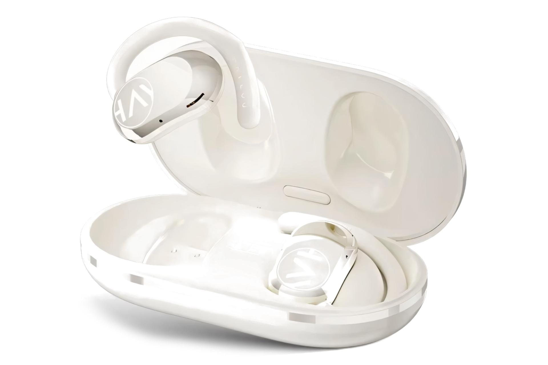 ایرباد بی سیم هایلو Haylou Earhook 1 سفید