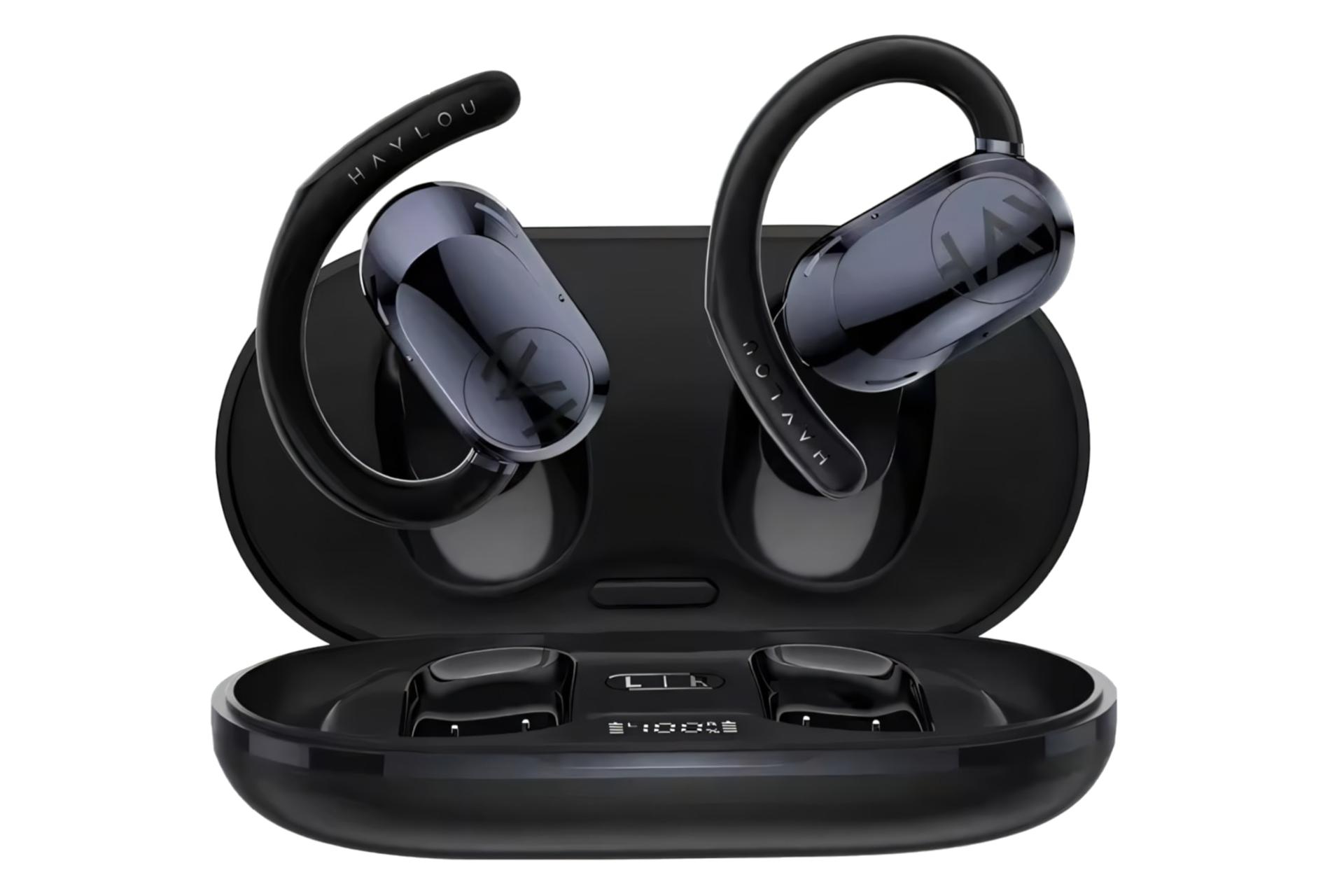 ایرباد بی سیم هایلو Haylou Earhook 1 مشکی