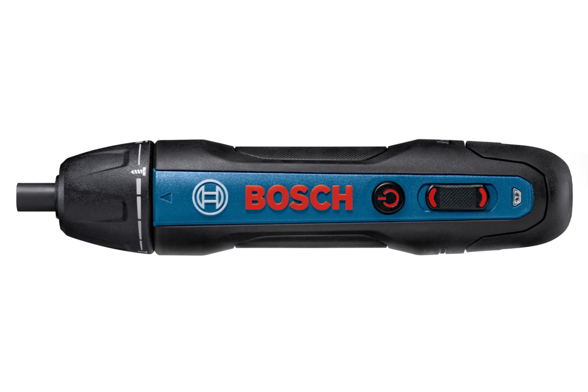 نمای کنار پیچ گوشتی شارژی بوش GO Gen 2