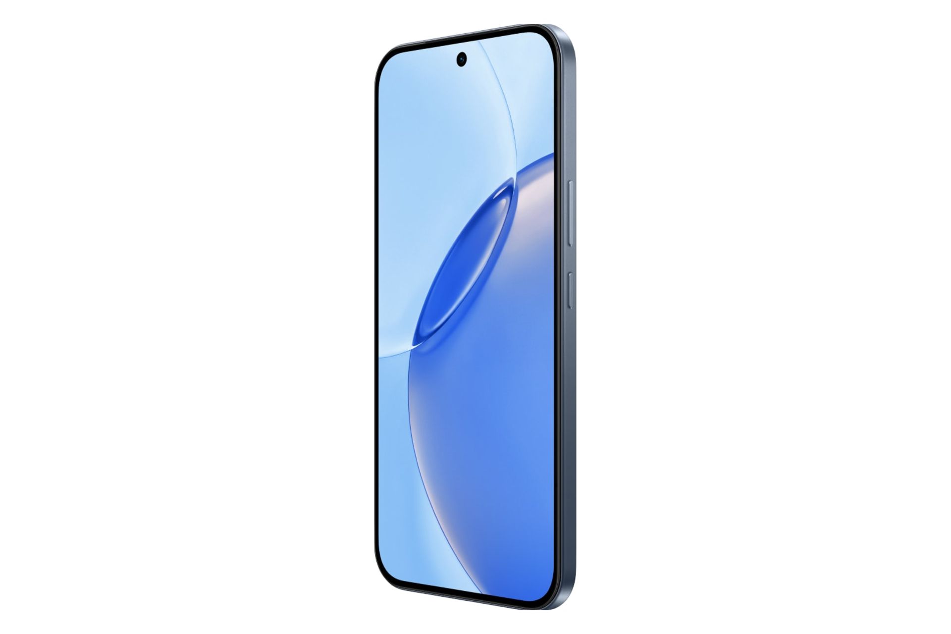 پنل جلو و صفحه نمایش گوشی موبایل ریلمی 16 پرو خاکستری تیره / Realme 16 Pro
