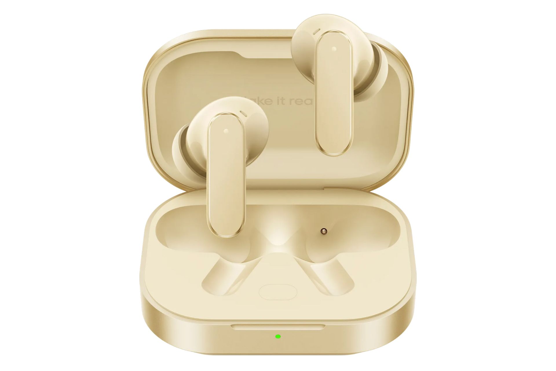 هدفون ریلمی بادز Air8 رنگ طلایی