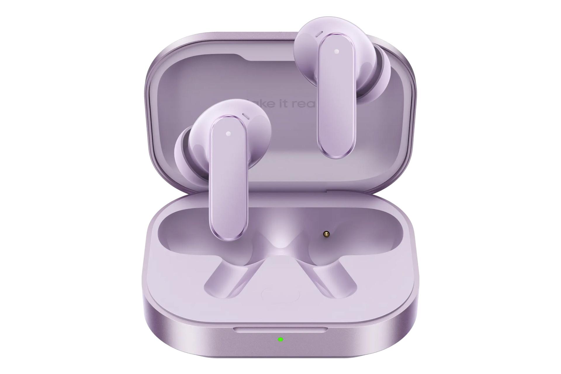 هدفون ریلمی بادز Air8 رنگ بنفش