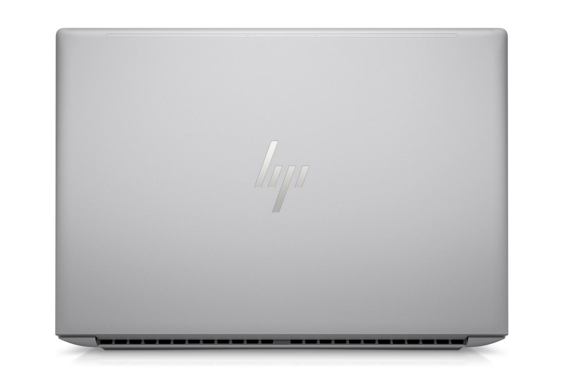 نمای پشت لپ تاپ ZBook Fury 16 G10 اچ پی