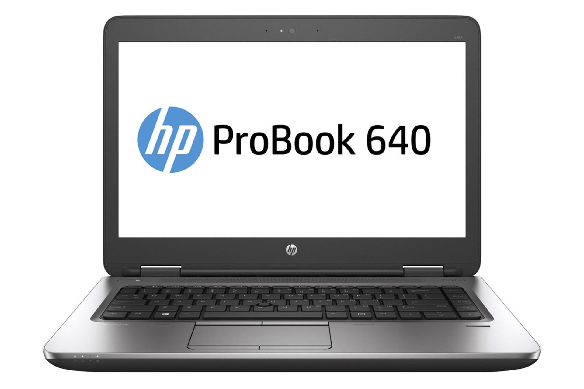 لپ تاپ ProBook 640 G2 اچ پی نمای جلو
