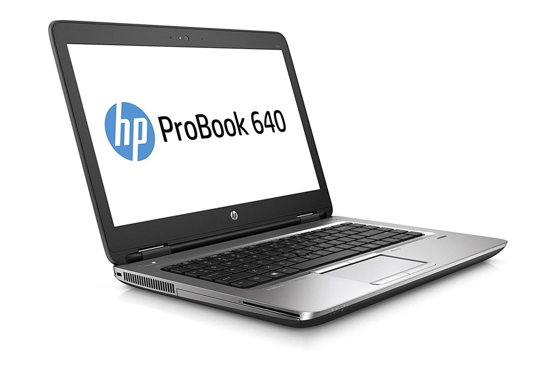 نمای سمت چپ لپ تاپ ProBook 640 G2 اچ پی 
