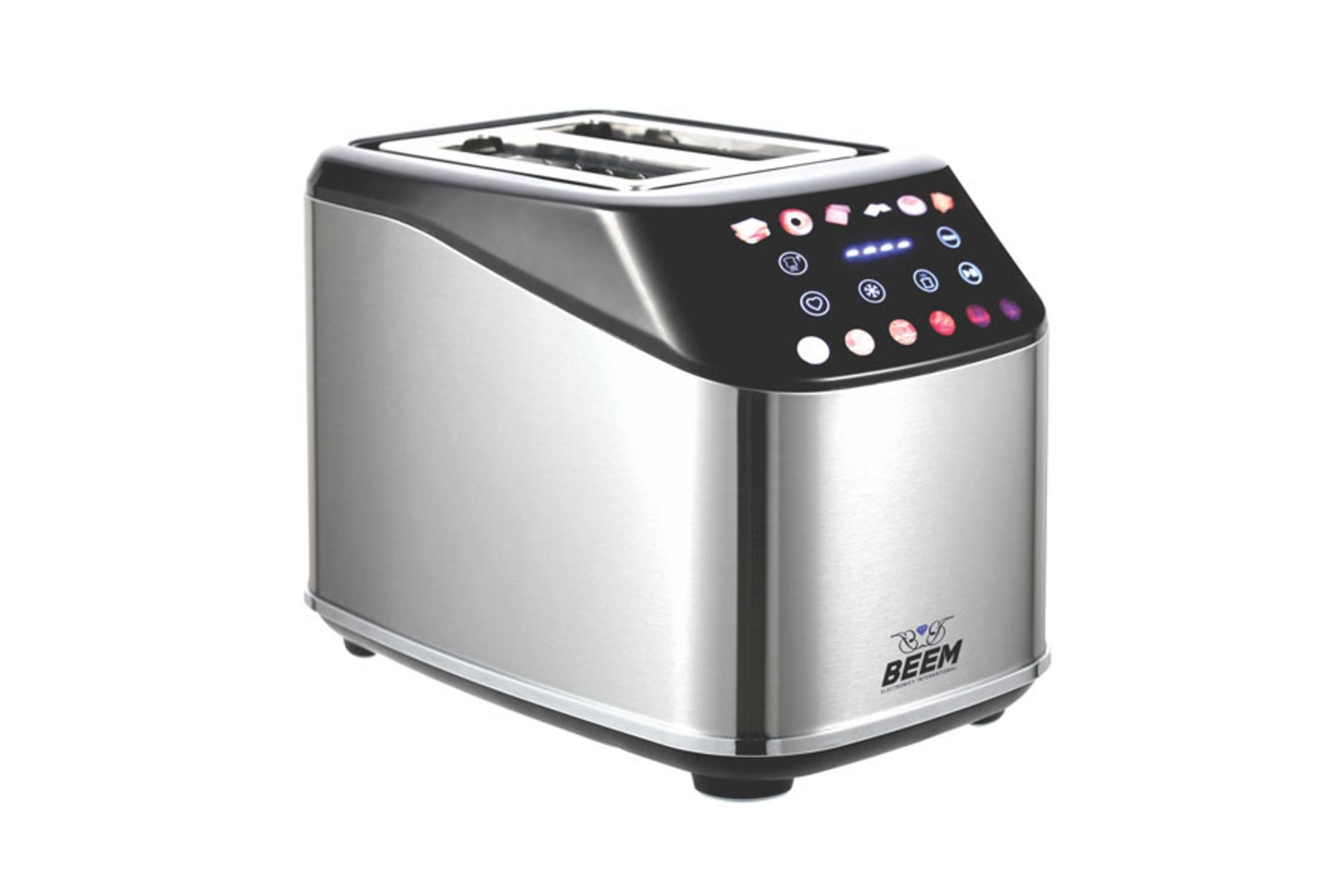 ابعاد و اندازه توستر بیم BT1505