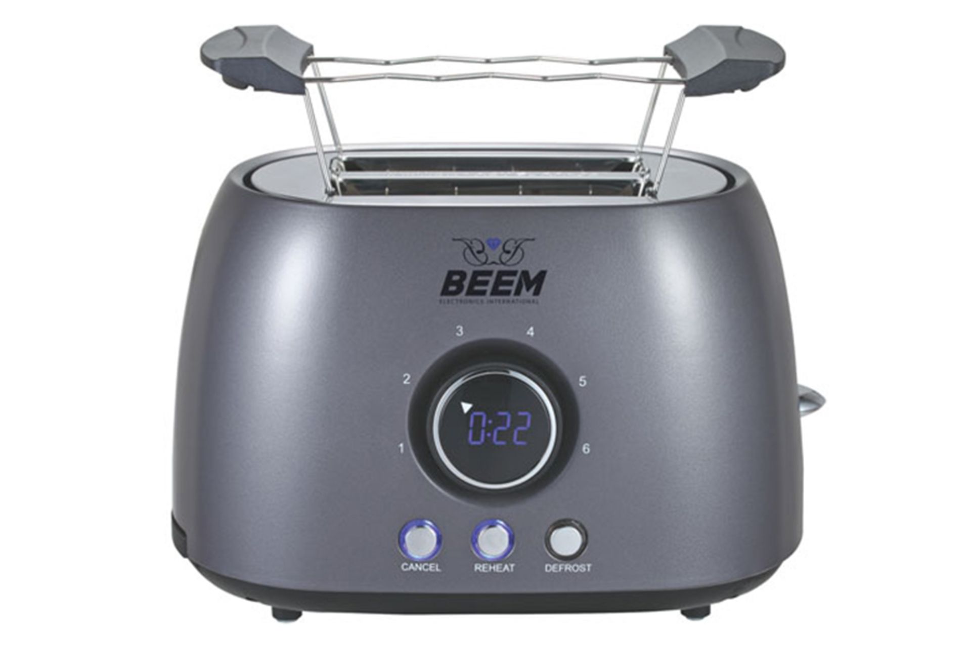 توستر بیم BT1506 نمای جلو