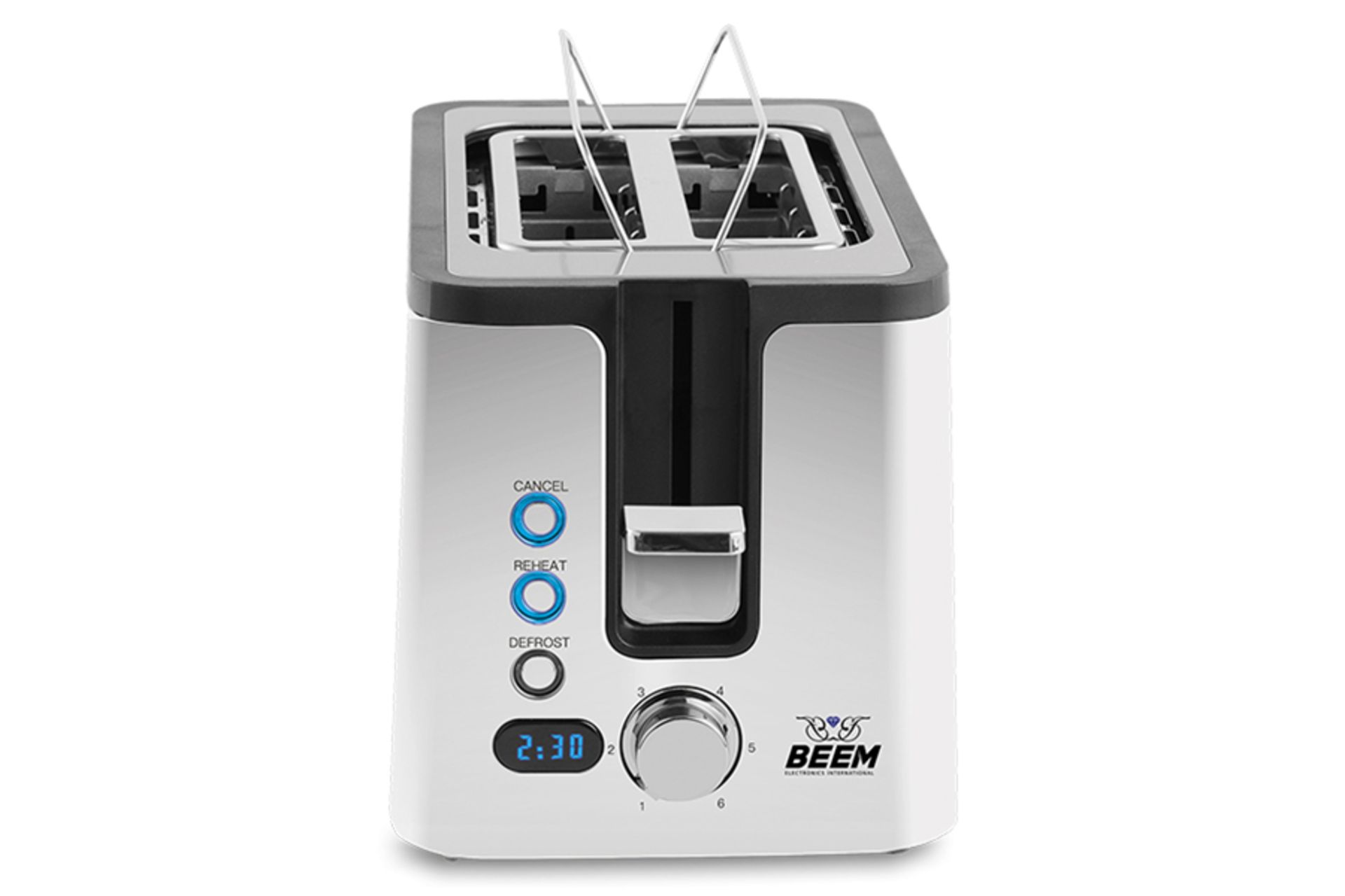 توستر بیم BT1502 نمای جلو