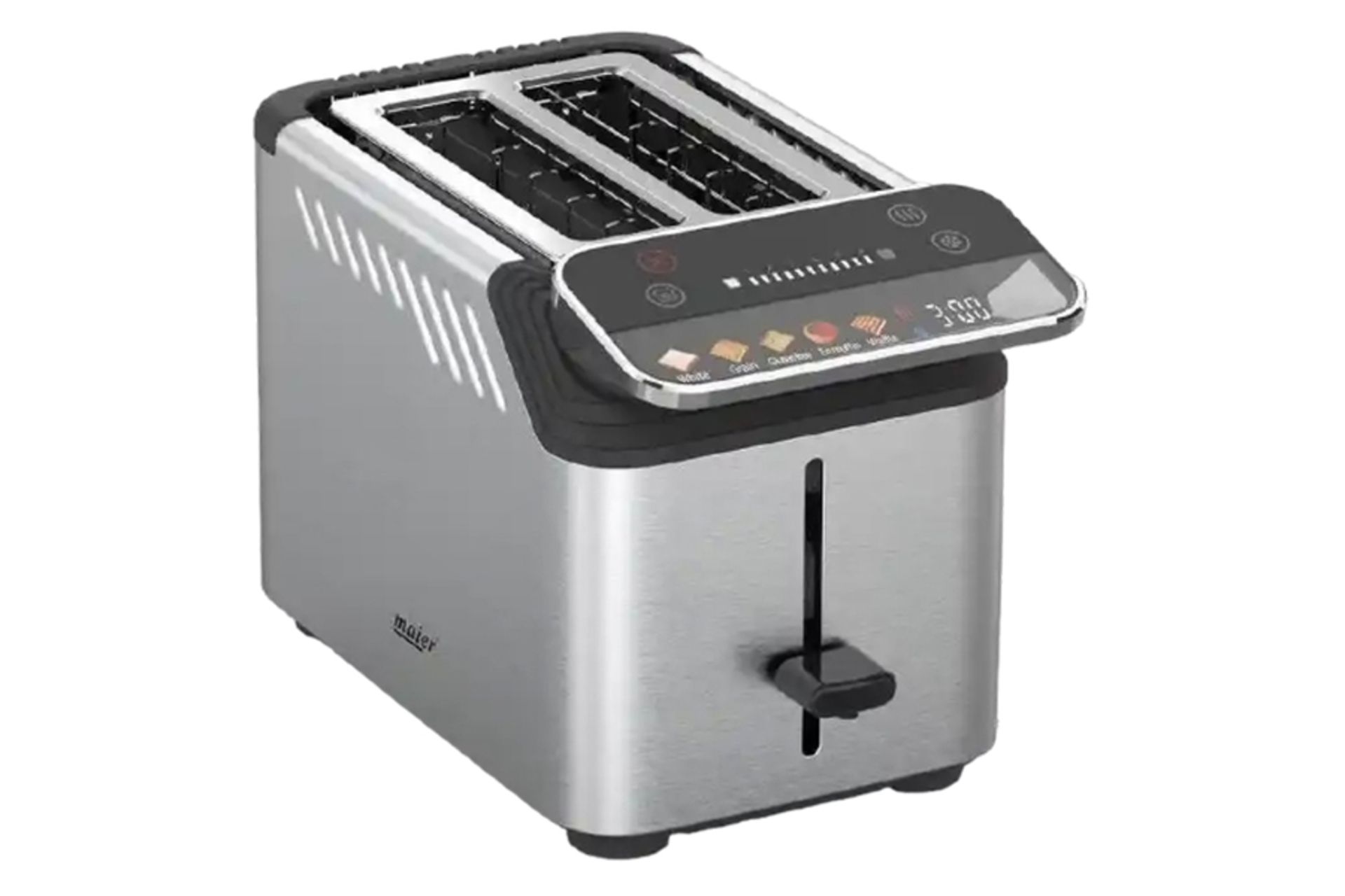 ابعاد و اندازه توستر مایر MR-526