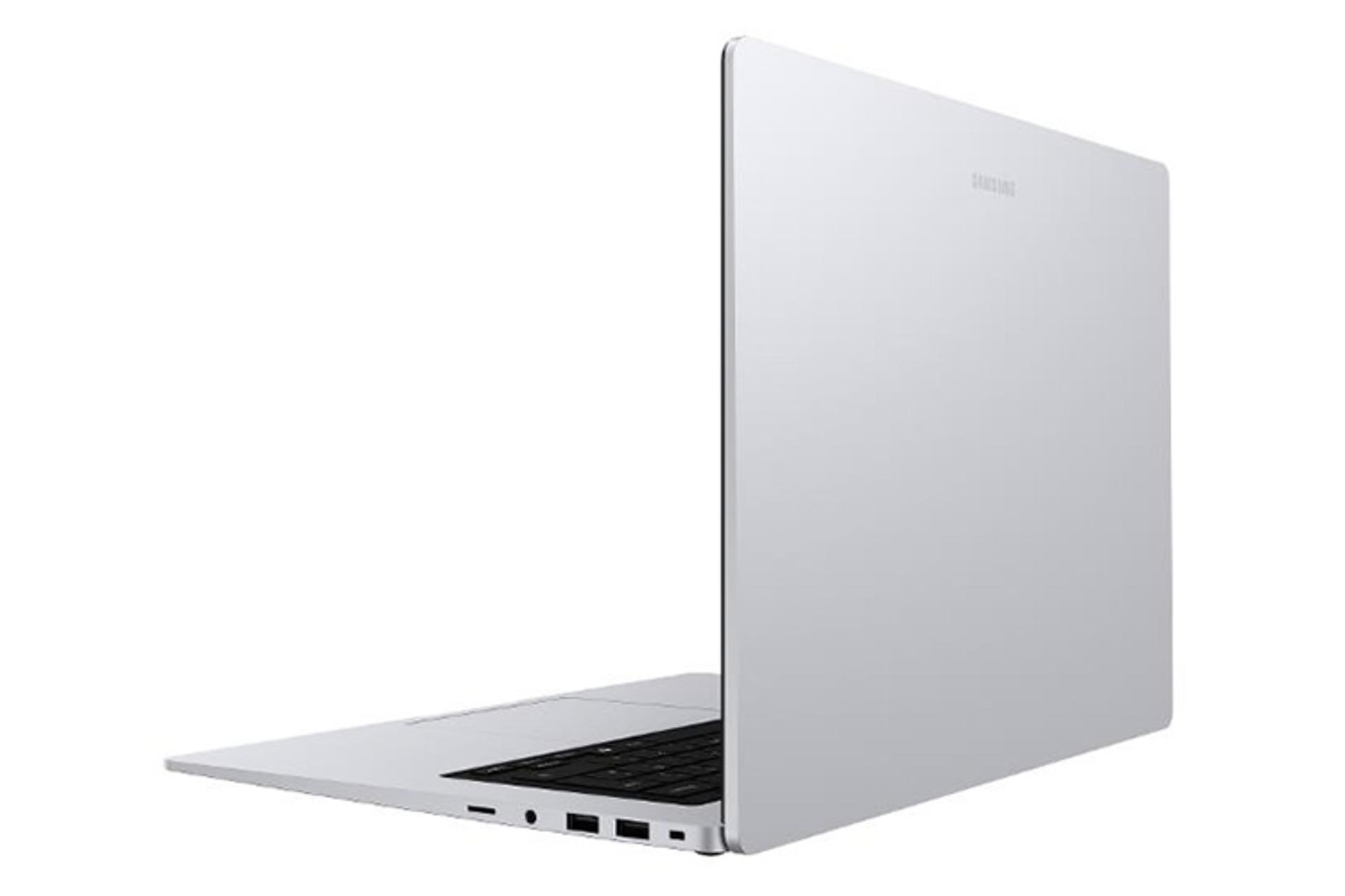 سامسونگ گلکسی بوک Samsung Galaxy Book6 14 نمای جانبی و پشت