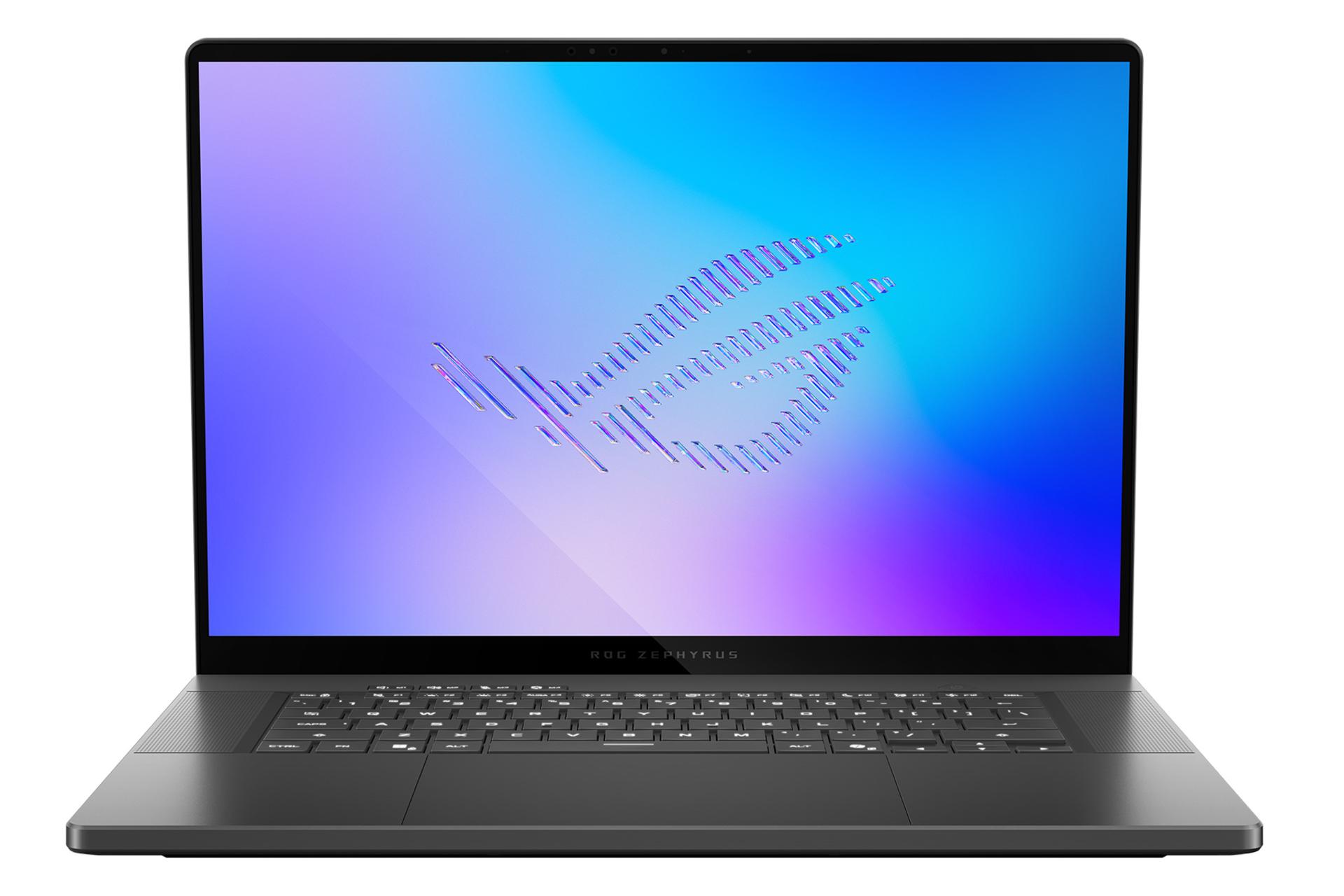 لپ تاپ ایسوس ASUS ROG Zephyrus G16 2026 GU606 نمای جلو