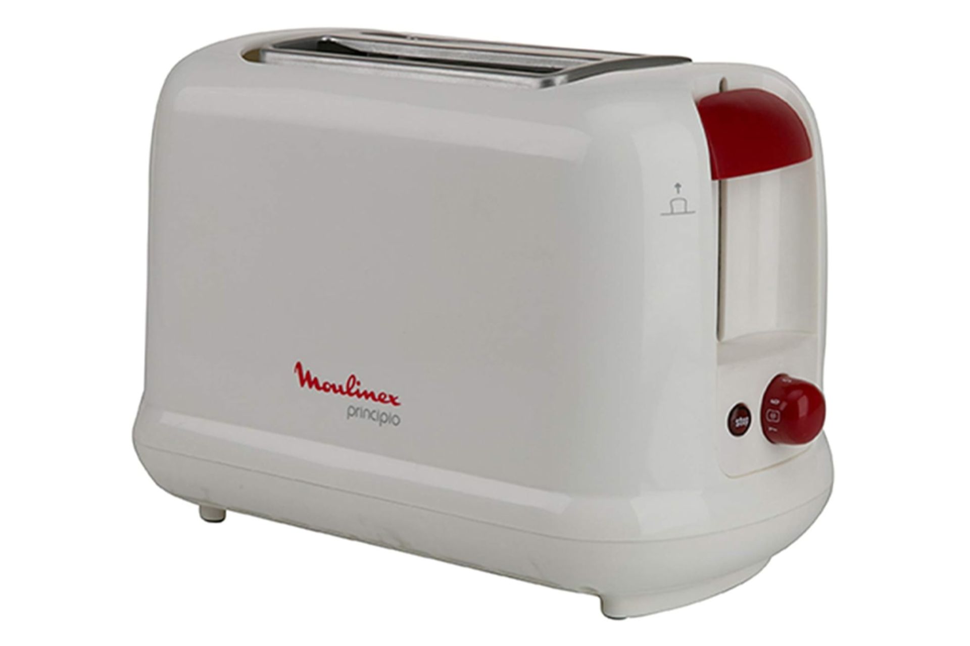 توستر مولینکس LT160111 رنگ سفید