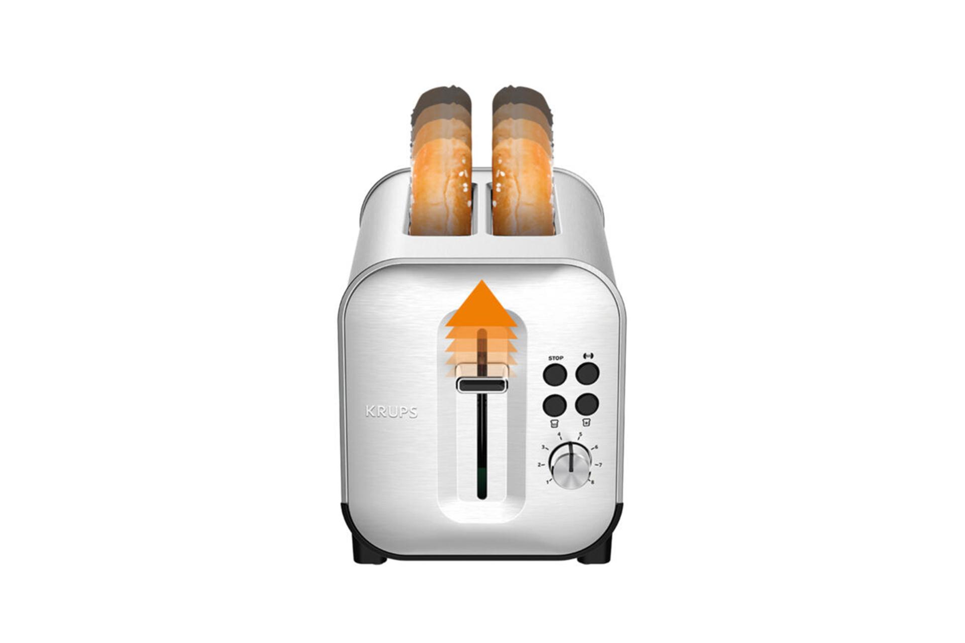 توستر کروپس KH682D10