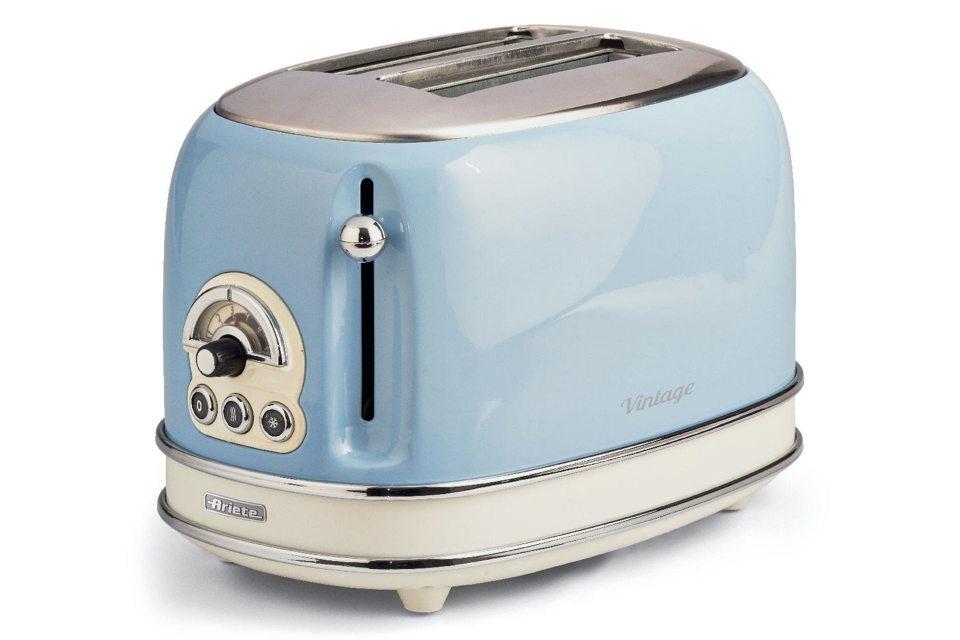 توستر آریته 0155 Vintage رنگ آبی