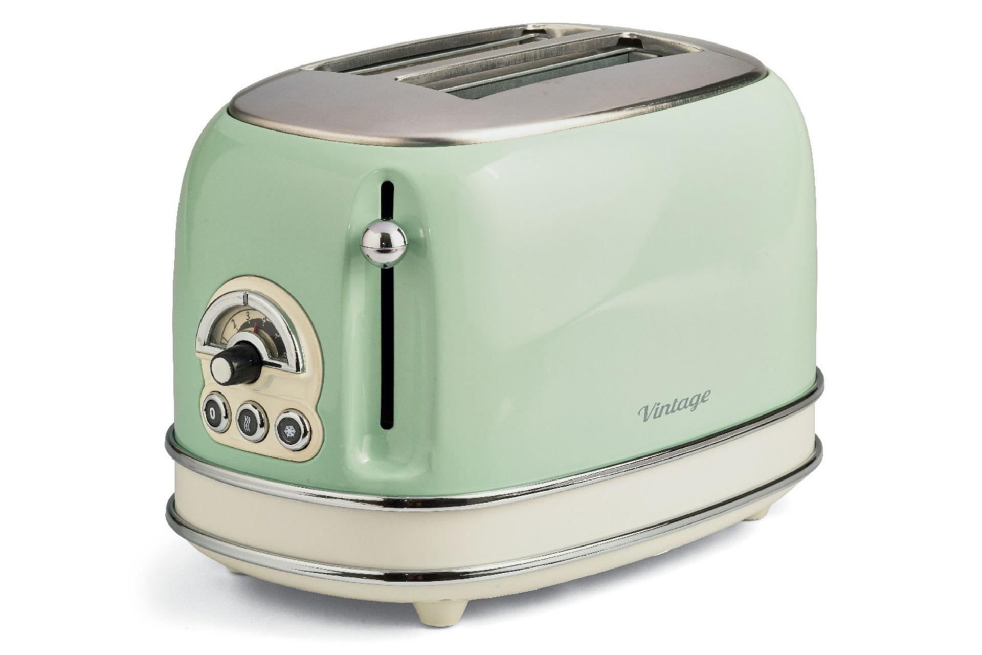 توستر آریته 0155 Vintage رنگ سبز