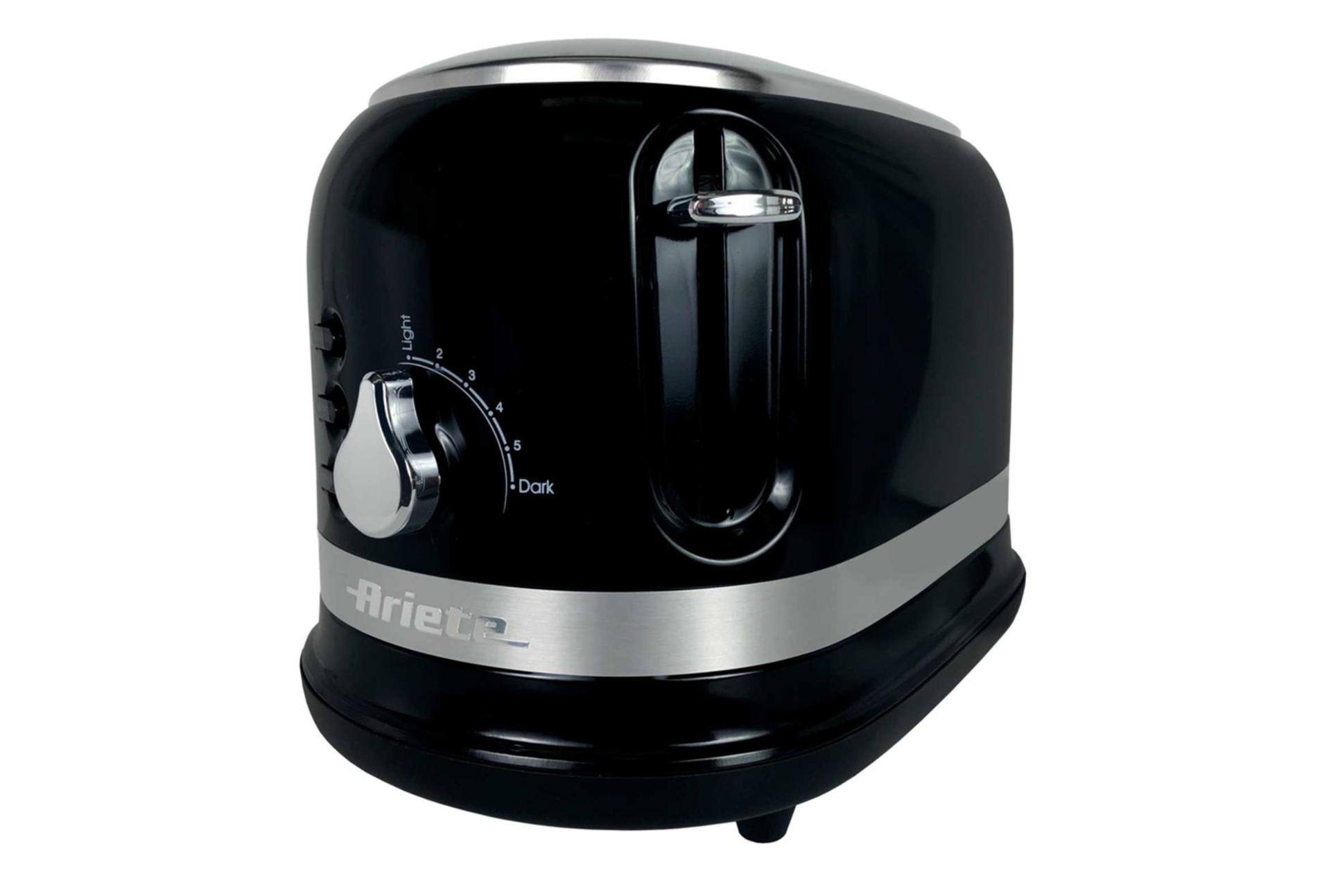 توستر آریته 0149 Moderna رنگ مشکی