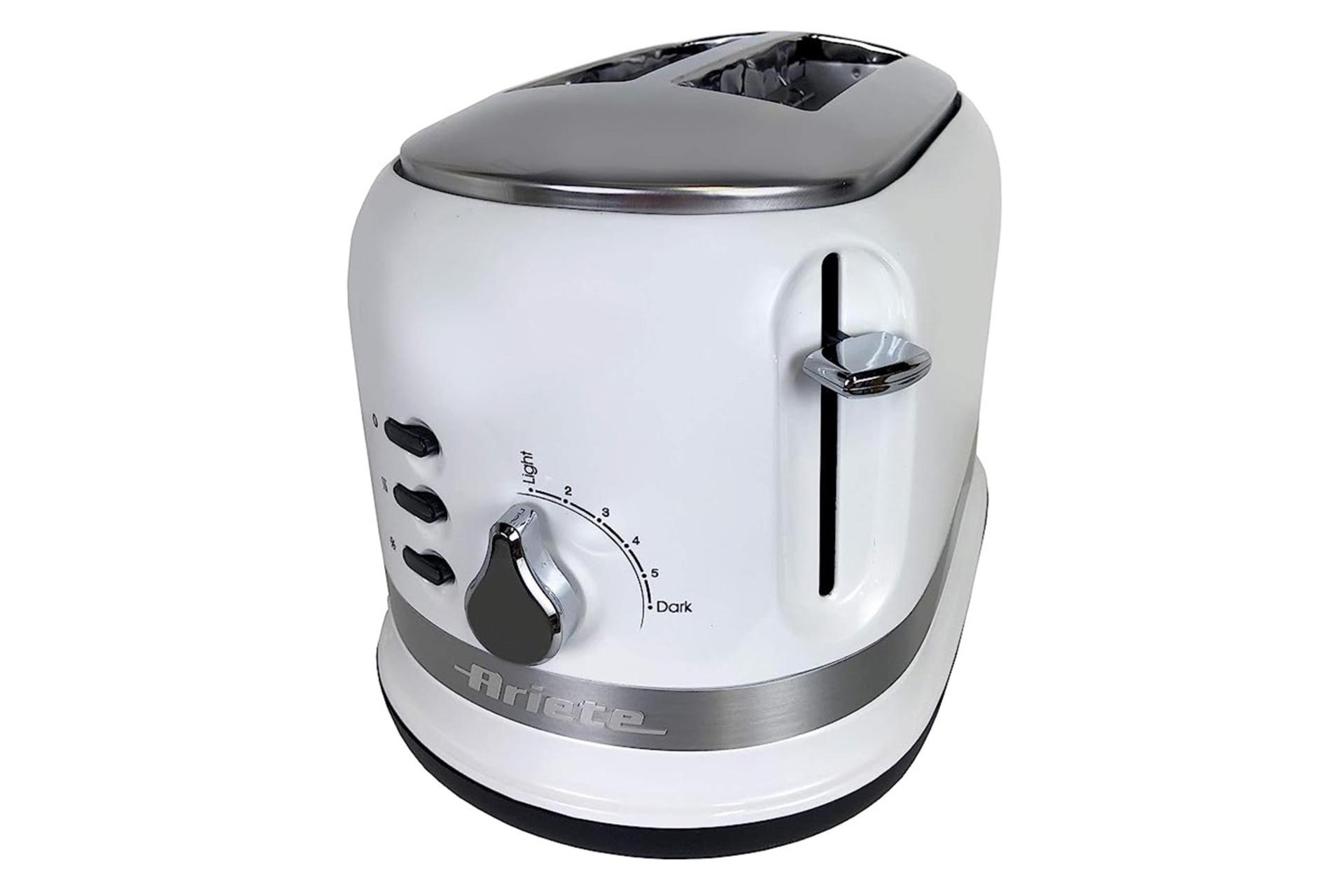 توستر آریته 0149 Moderna رنگ سفید