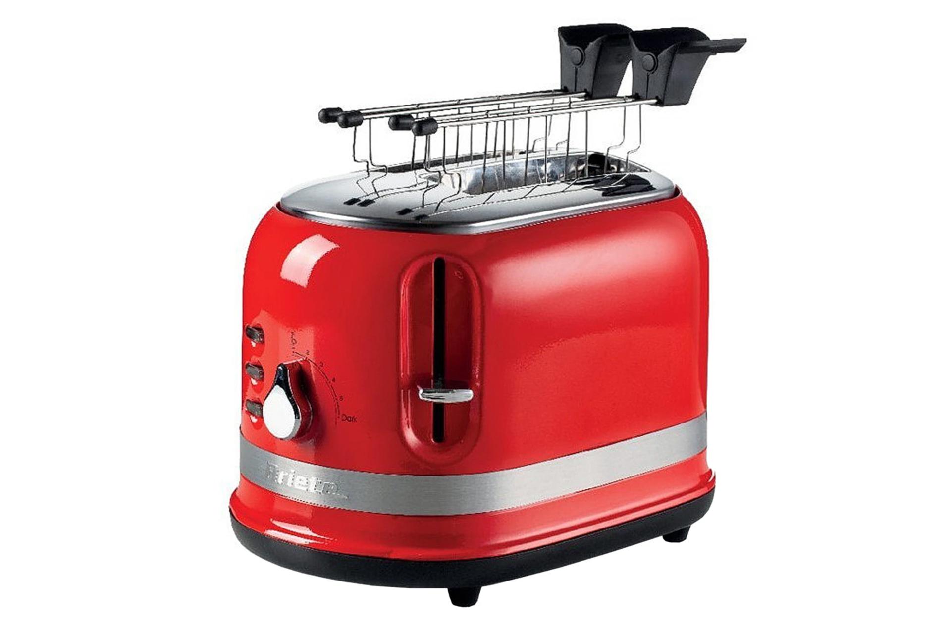 توستر آریته 0149 Moderna رنگ قرمز