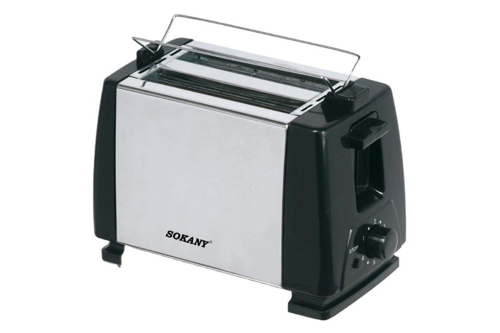 ابعاد و اندازه توستر سوکانی SK-016S