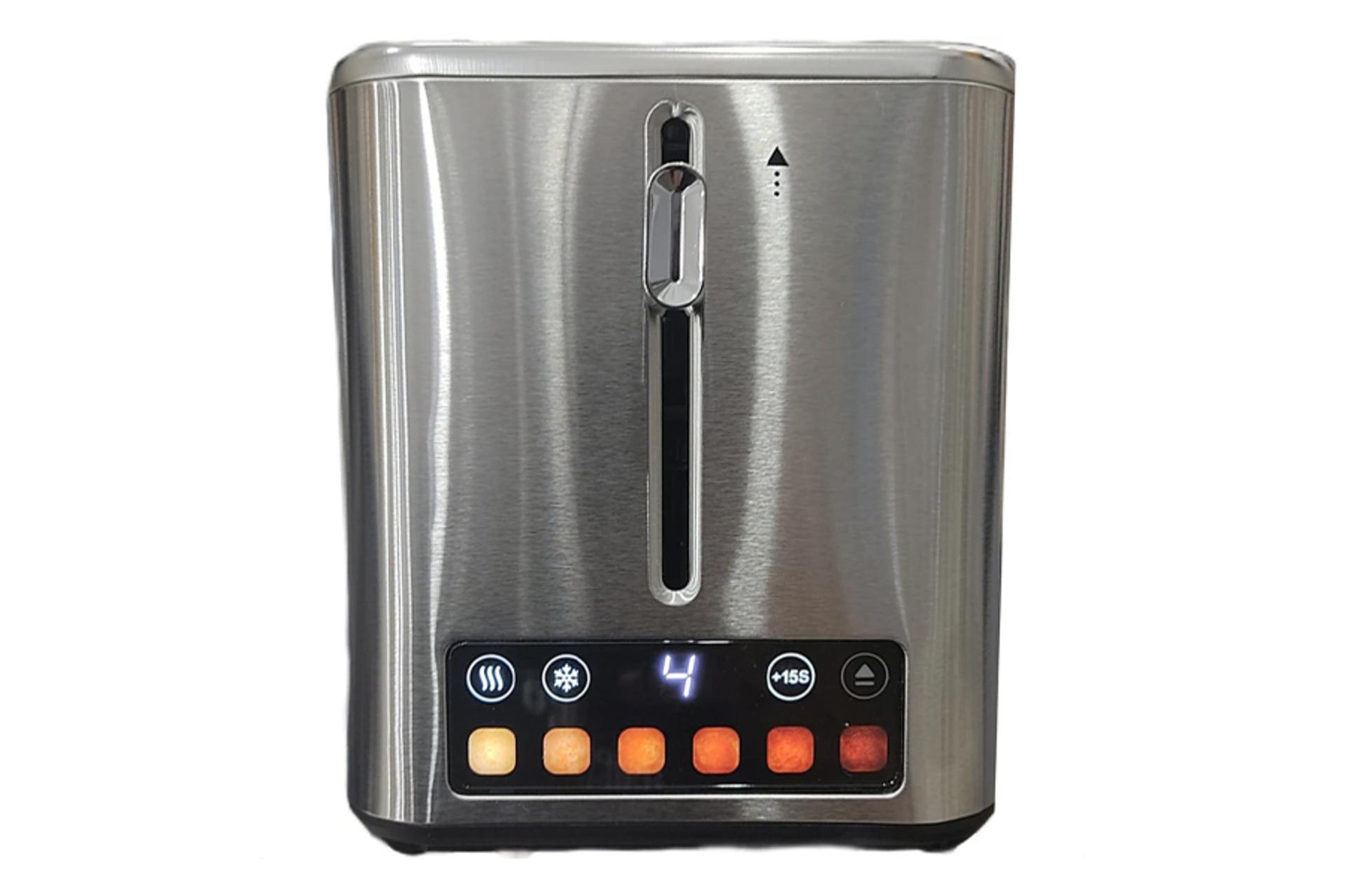 نمای کنار توستر دسینی ST-9000