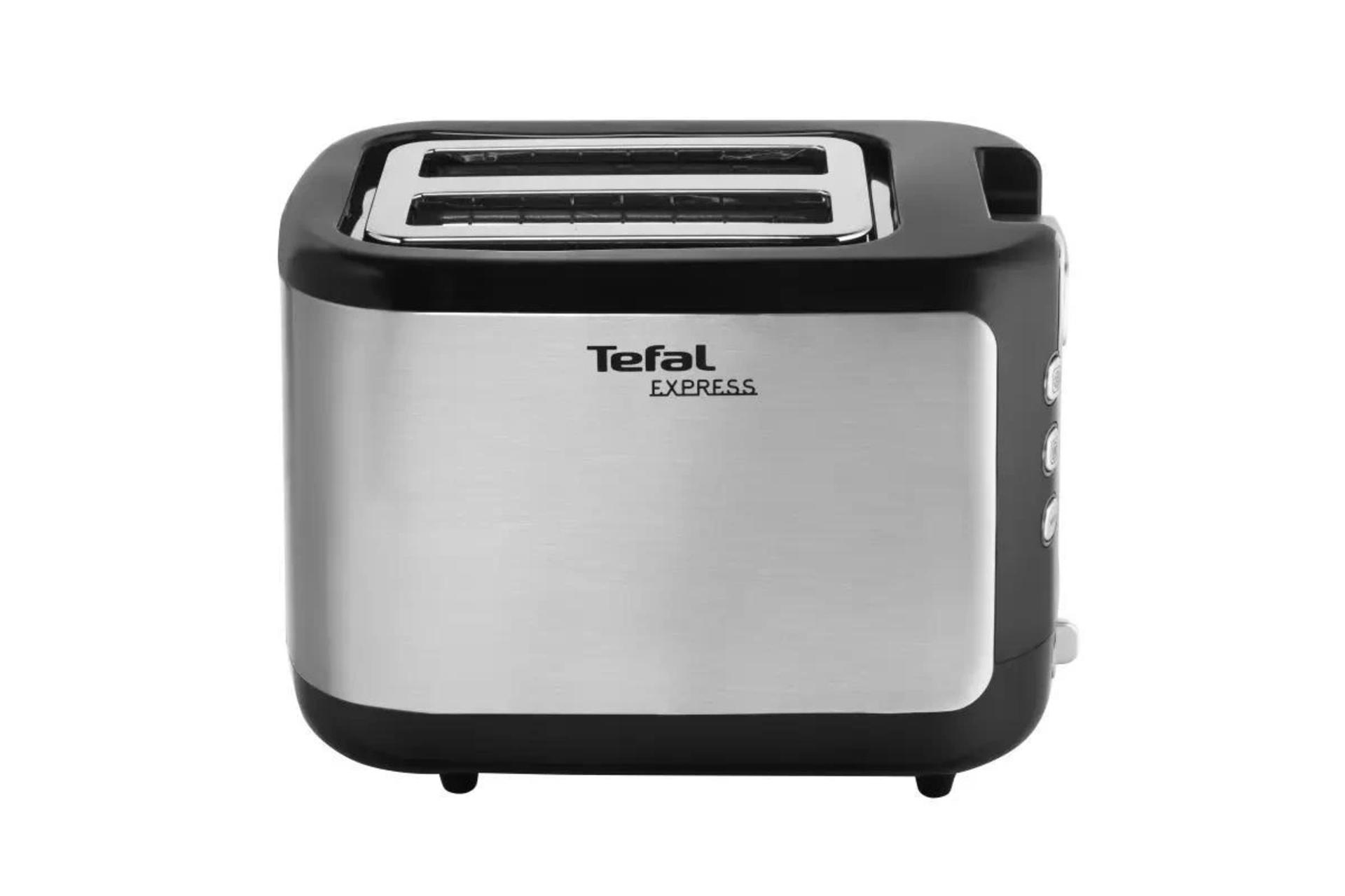 توستر تفال TT3650 نمای جلو