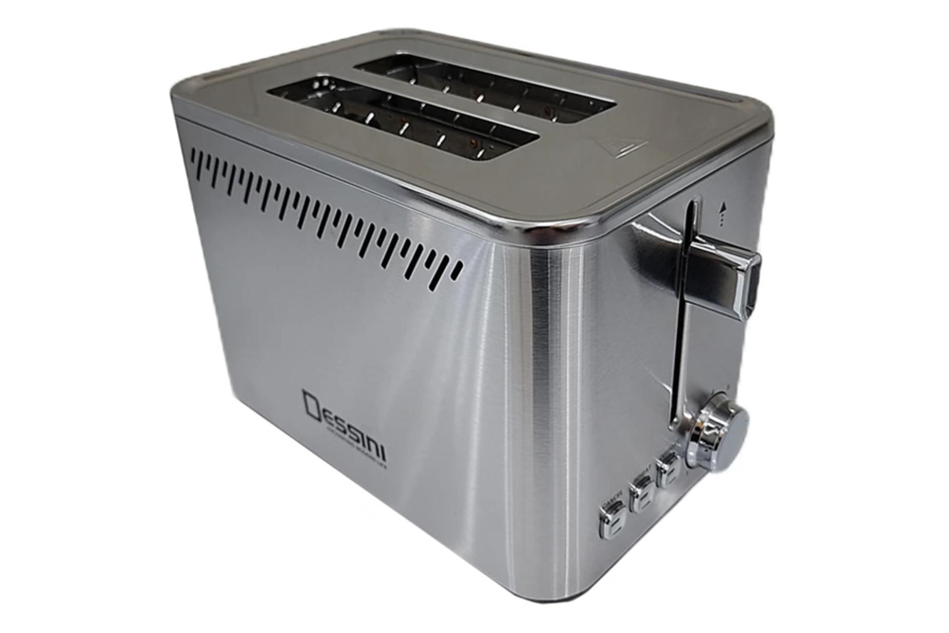 ابعاد و اندازه توستر دسینی ST-8000