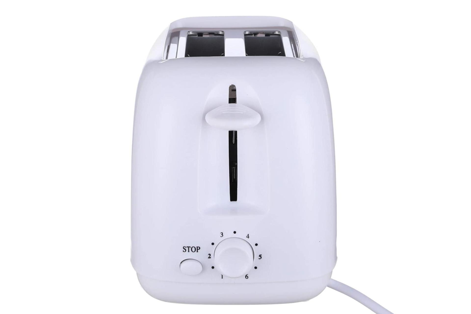 نمای کنار توستر سوکانی HJT-022