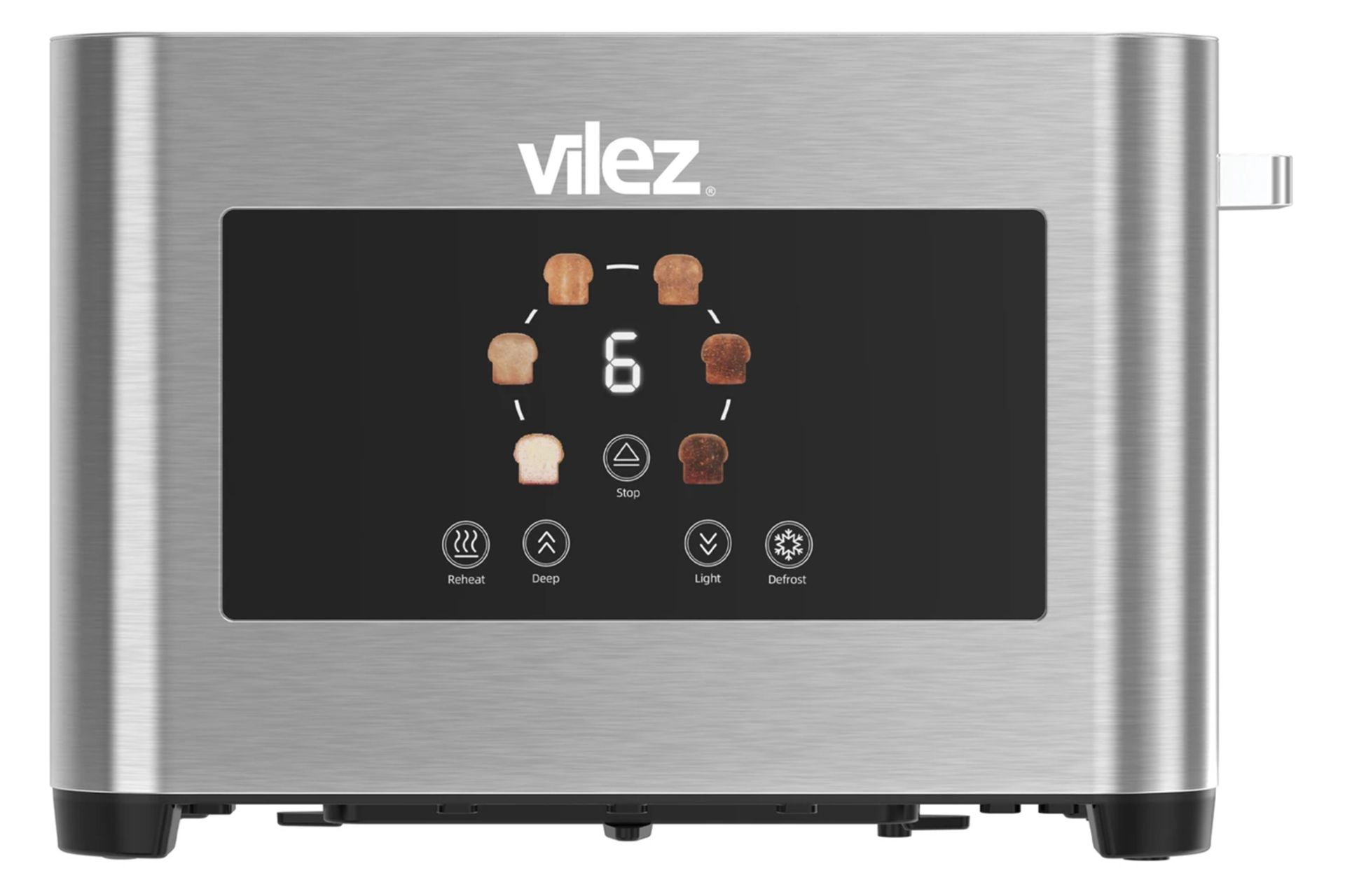 توستر ویلز VL3015 نمای جلو