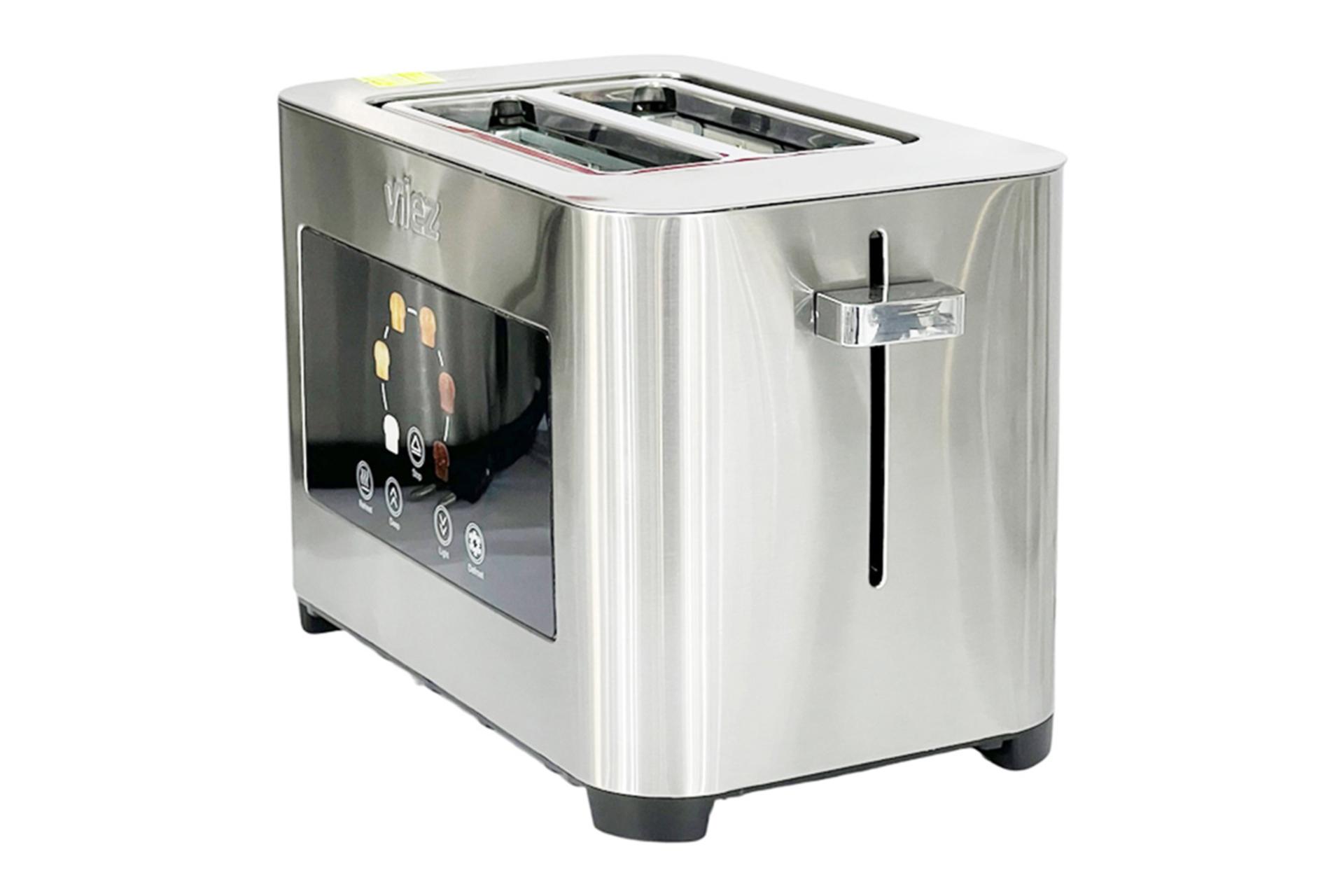 نمای کنار توستر ویلز VL3015