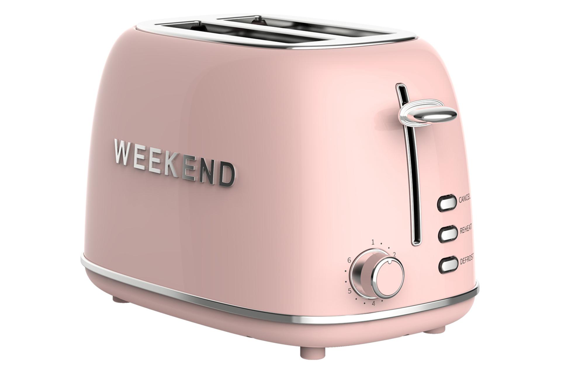 ابعاد و اندازه توستر ویکند WKTO-530R