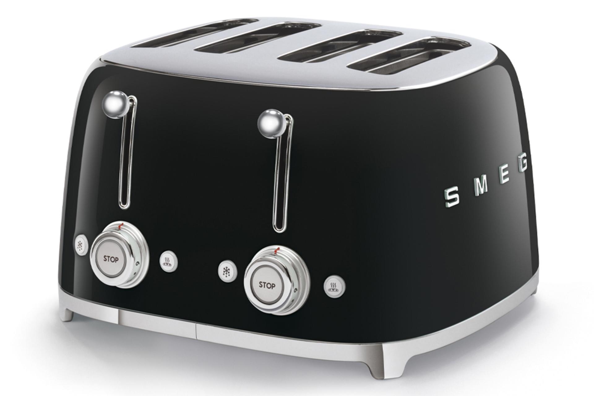 توستر اسمگ TSF03 رنگ مشکی