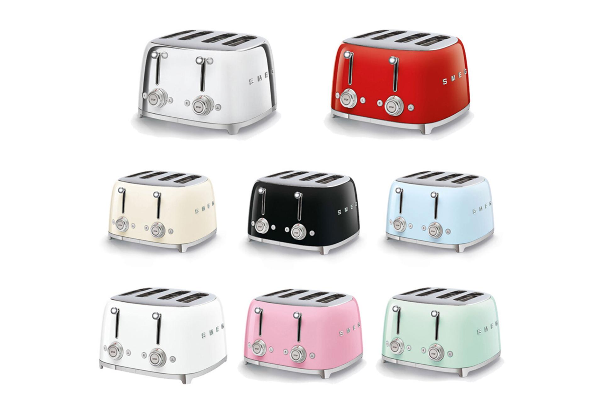 رنگ بندی توستر اسمگ TSF03