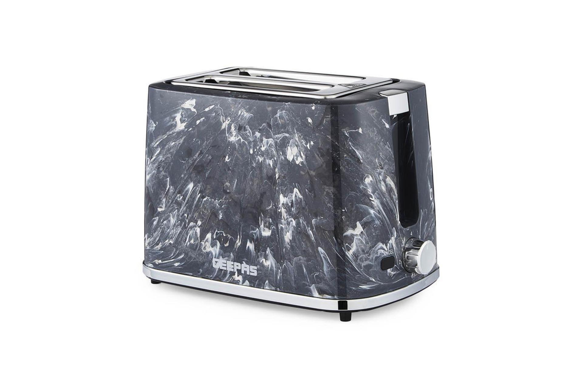 توستر جی پاس GBT36555 رنگ مشکی