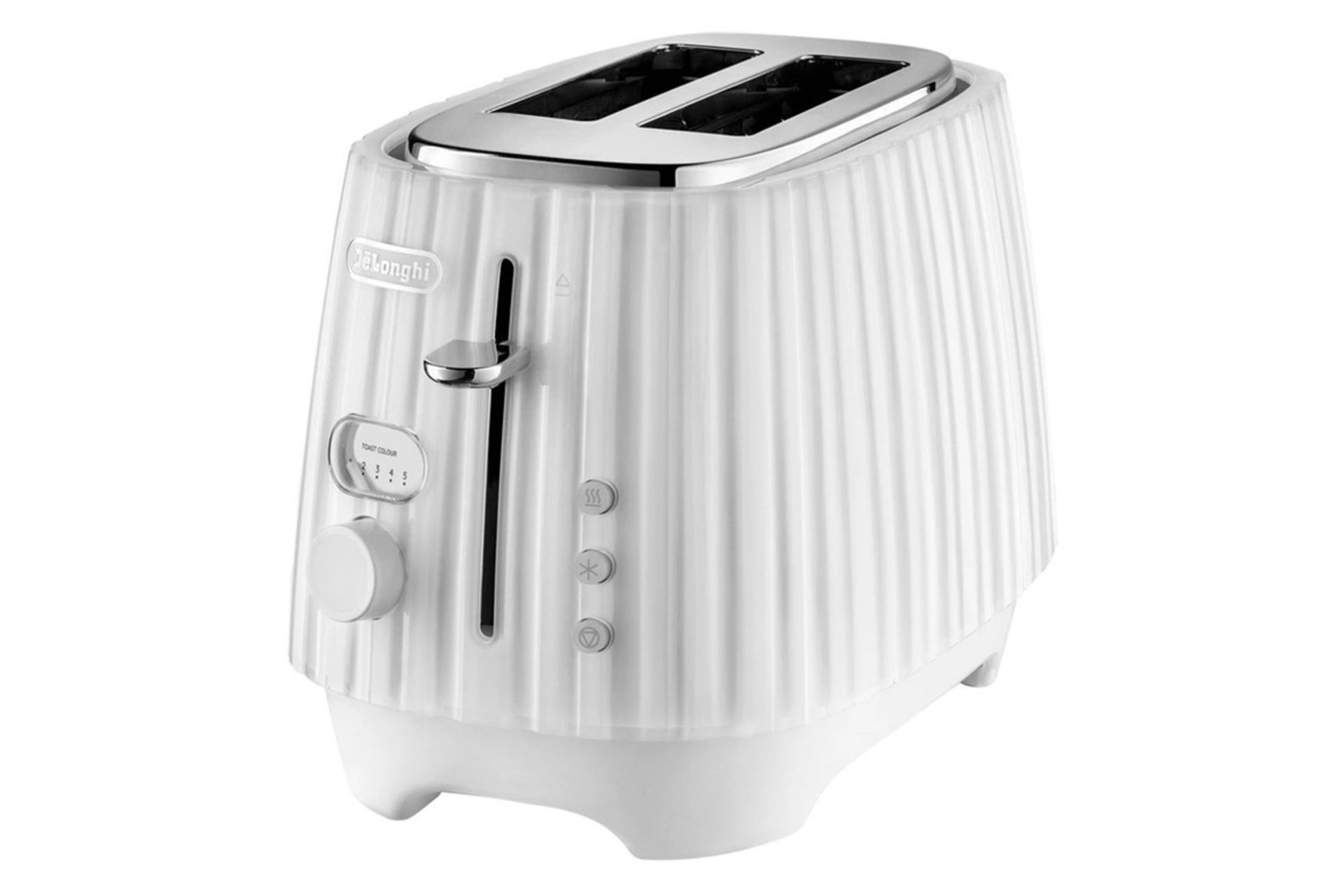 نمای سمت راست توستر دلونگی CTD2003