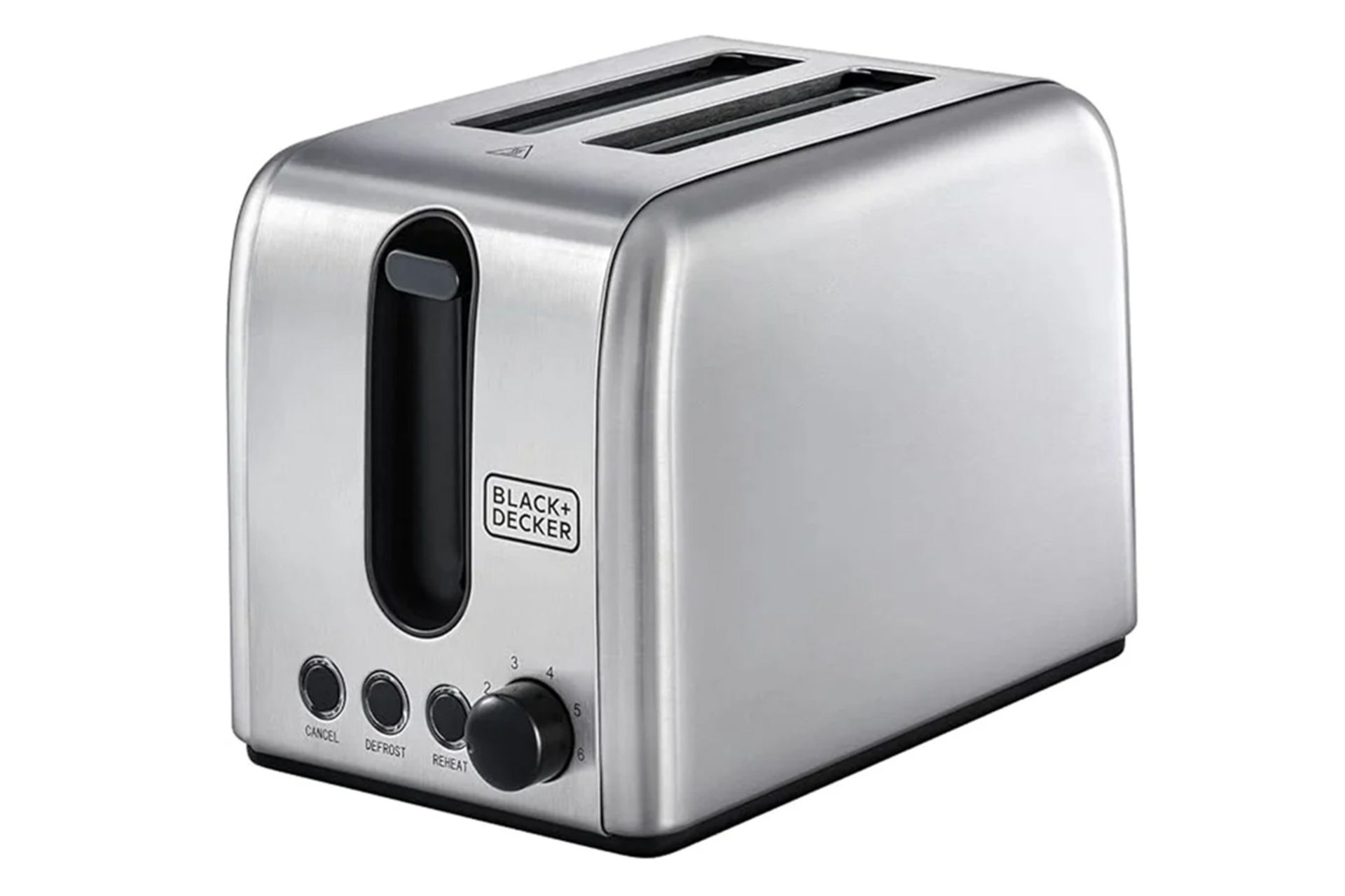 نمای سمت راست توستر بلک اند دکر ET244-B5