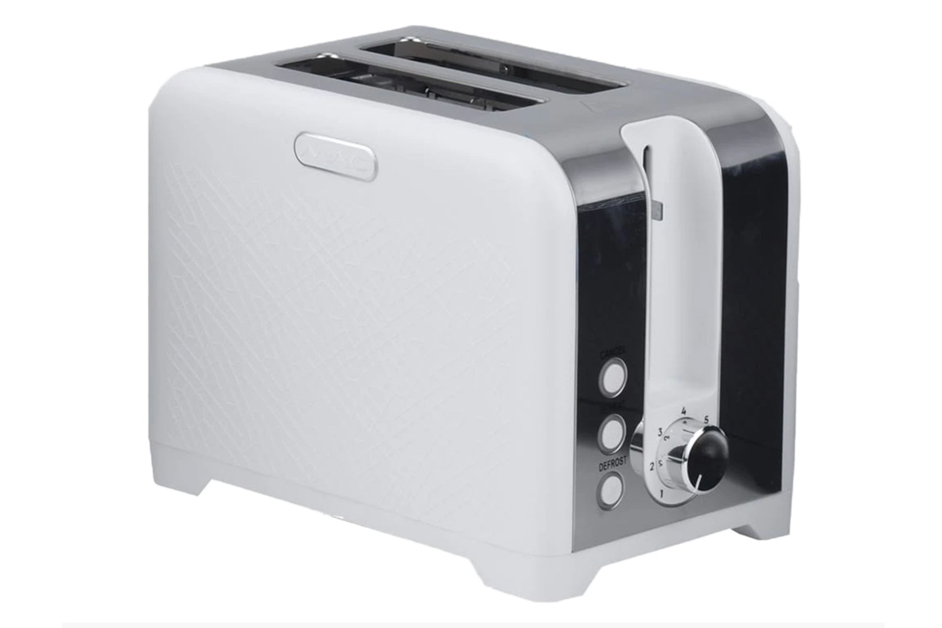 توستر مک استایلر MC-507 رنگ سفید