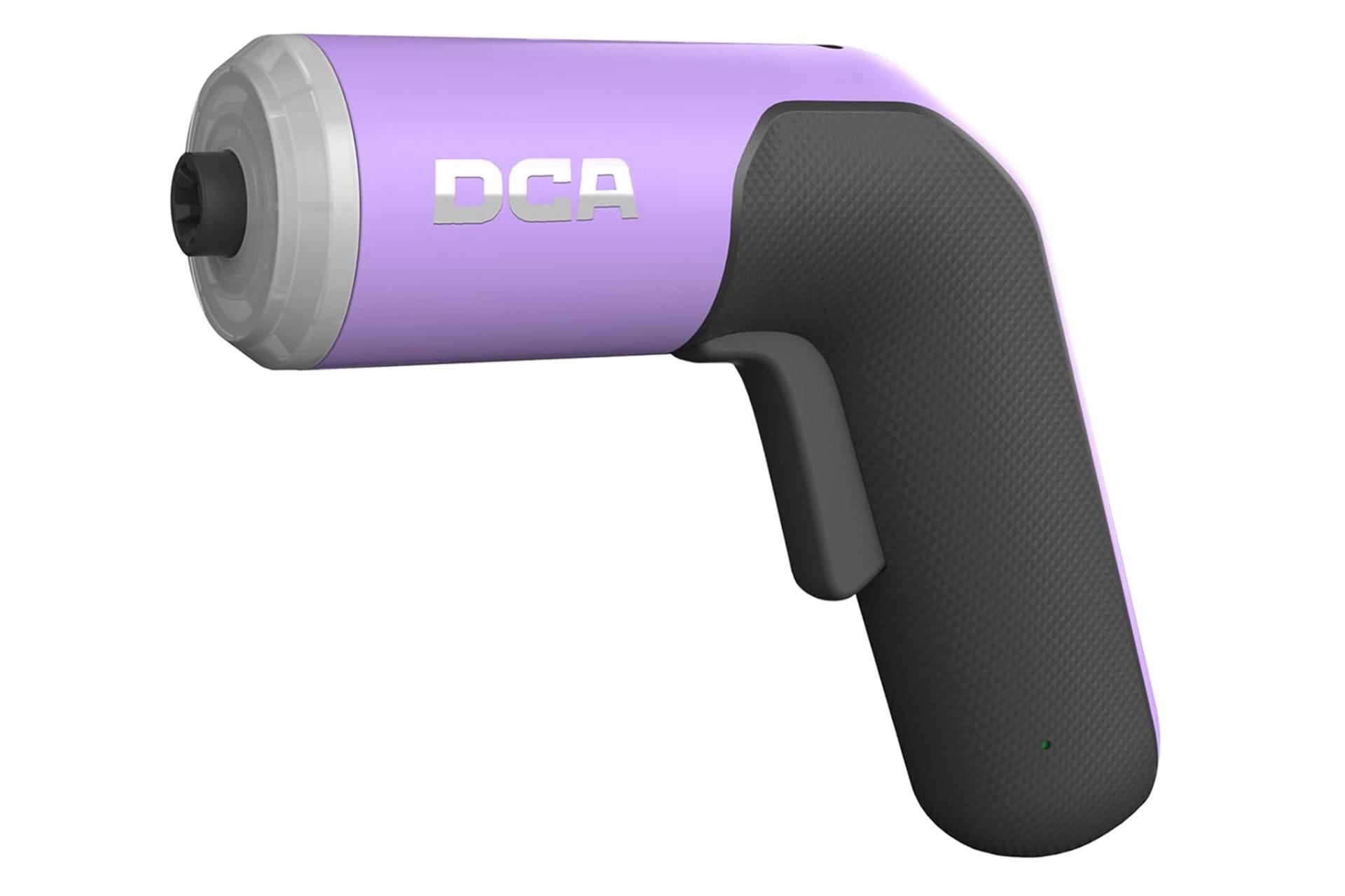 پیچ گوشتی شارژی دی سی ای ADPL05-5D رنگ بنفش