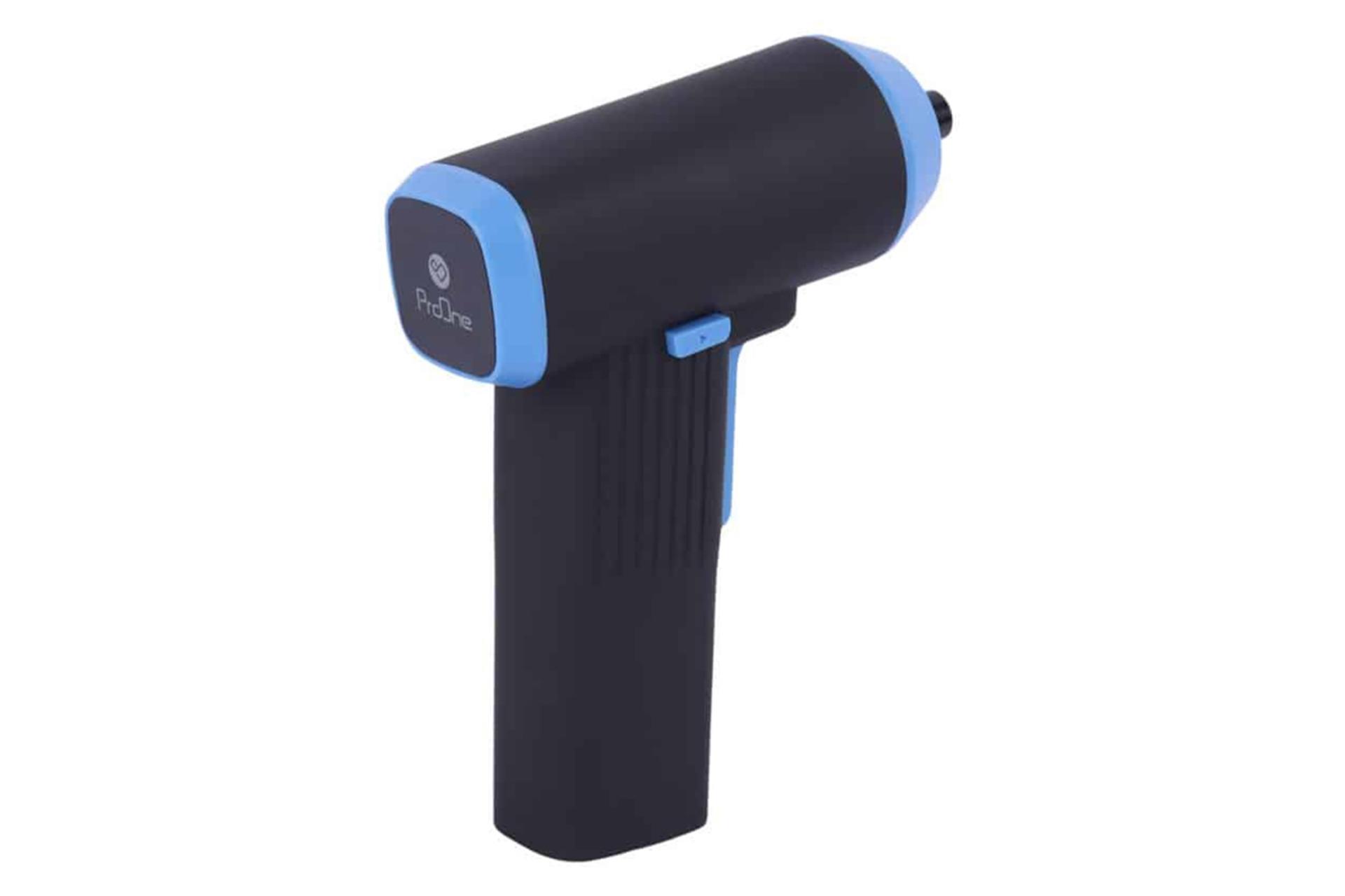 نمای کنار پیچ گوشتی شارژی پرو وان PGS102